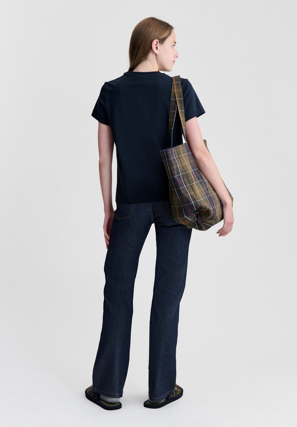 T-Shirt A.P.C X Barbour - 2