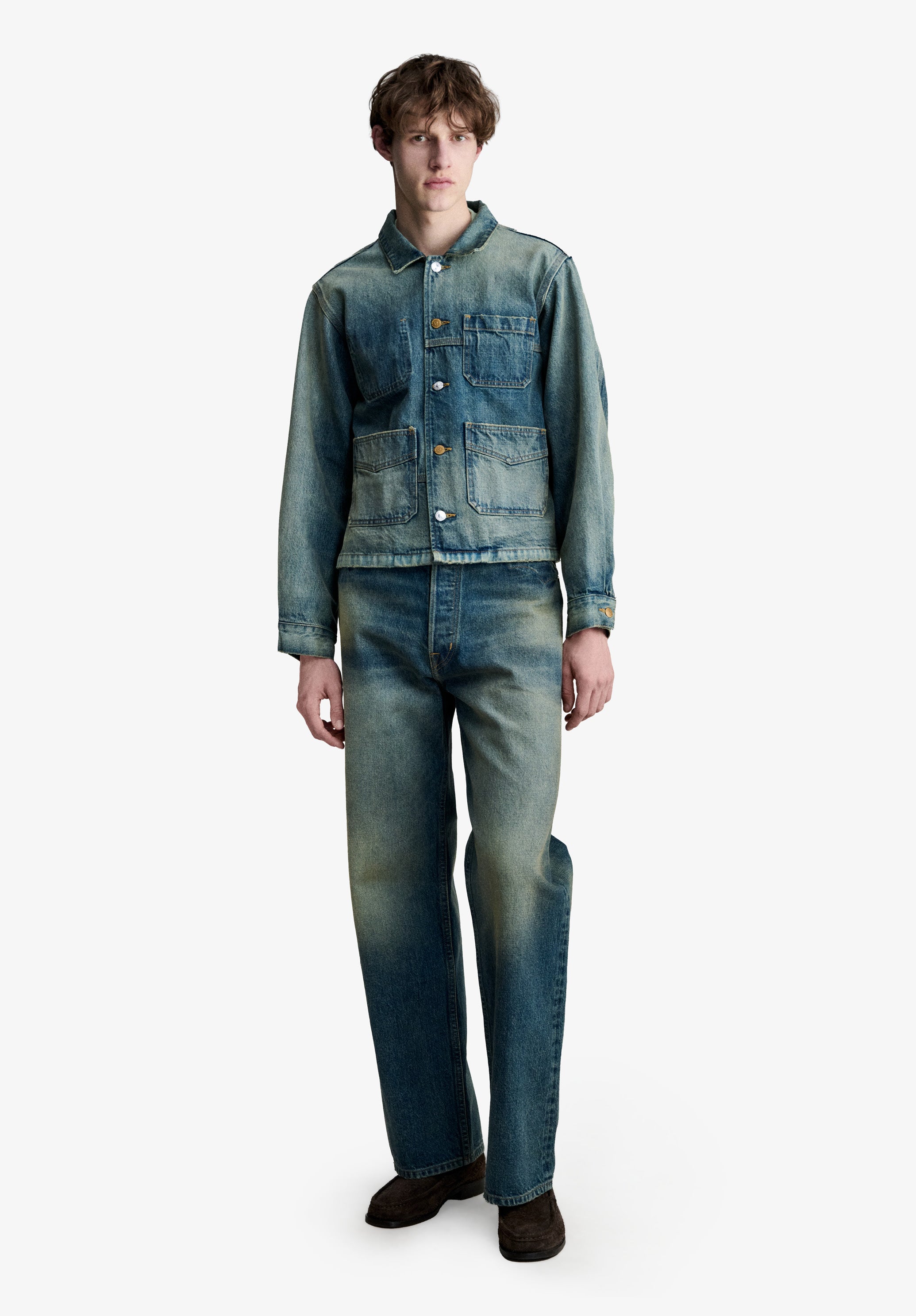 denim pant braindead