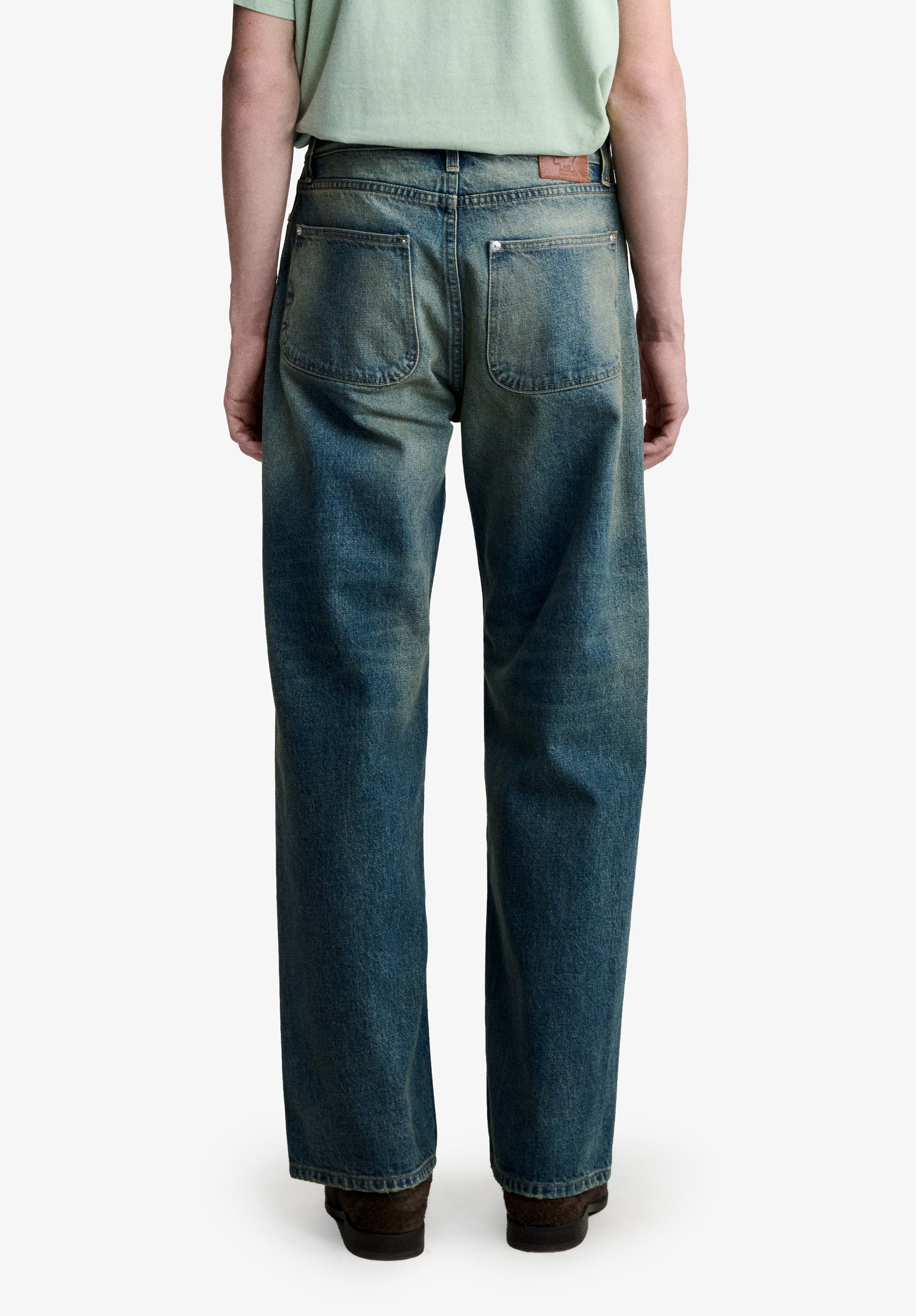 denim pant braindead
