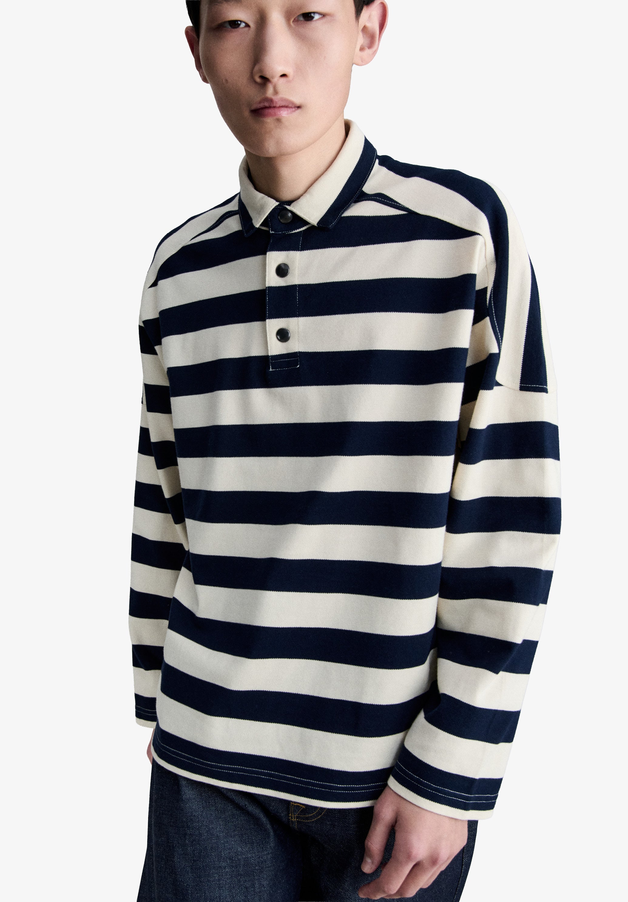 polo APC x BRAINDEAD