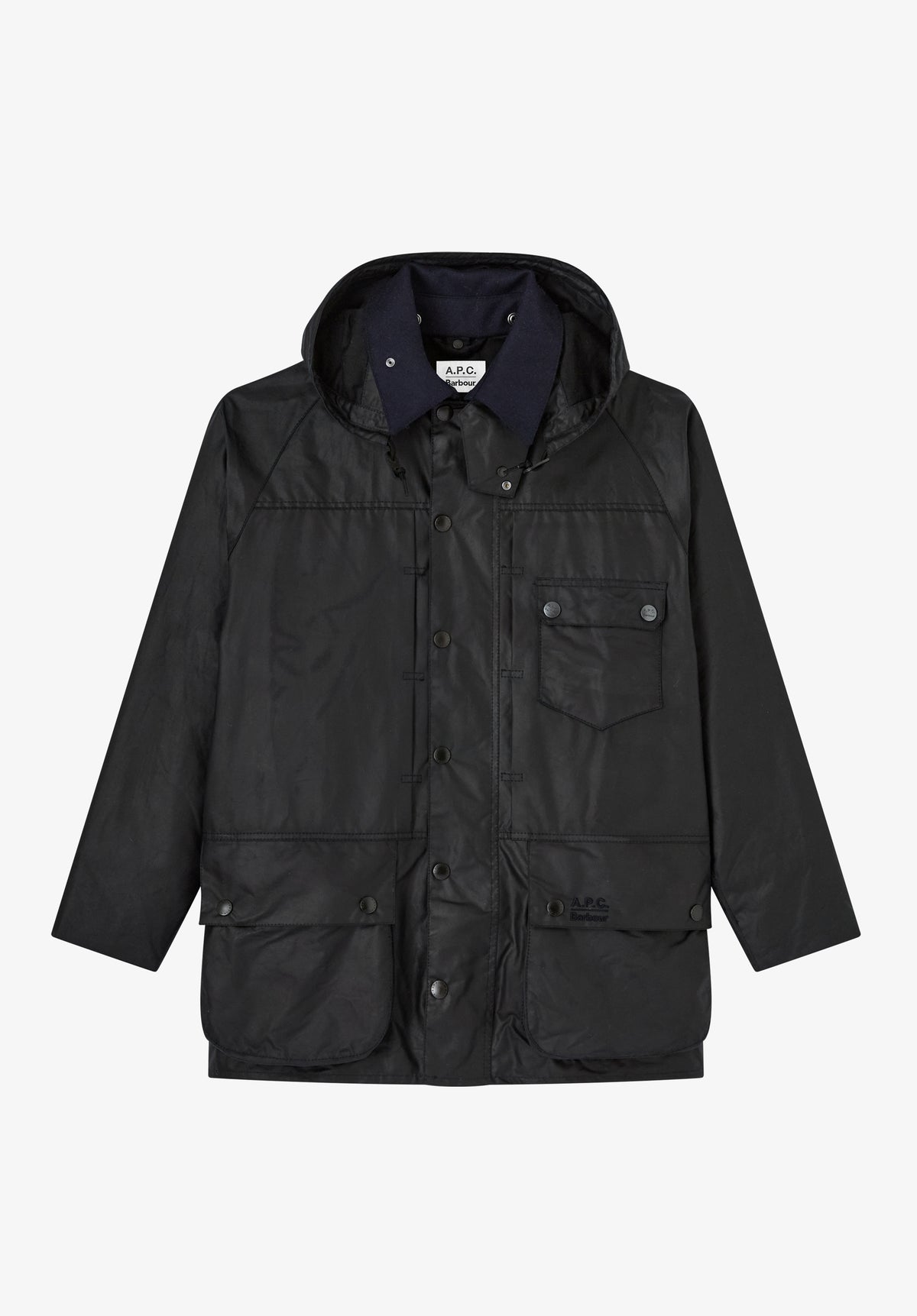 Beaufort Wax Jacket A.P.C X Barbour