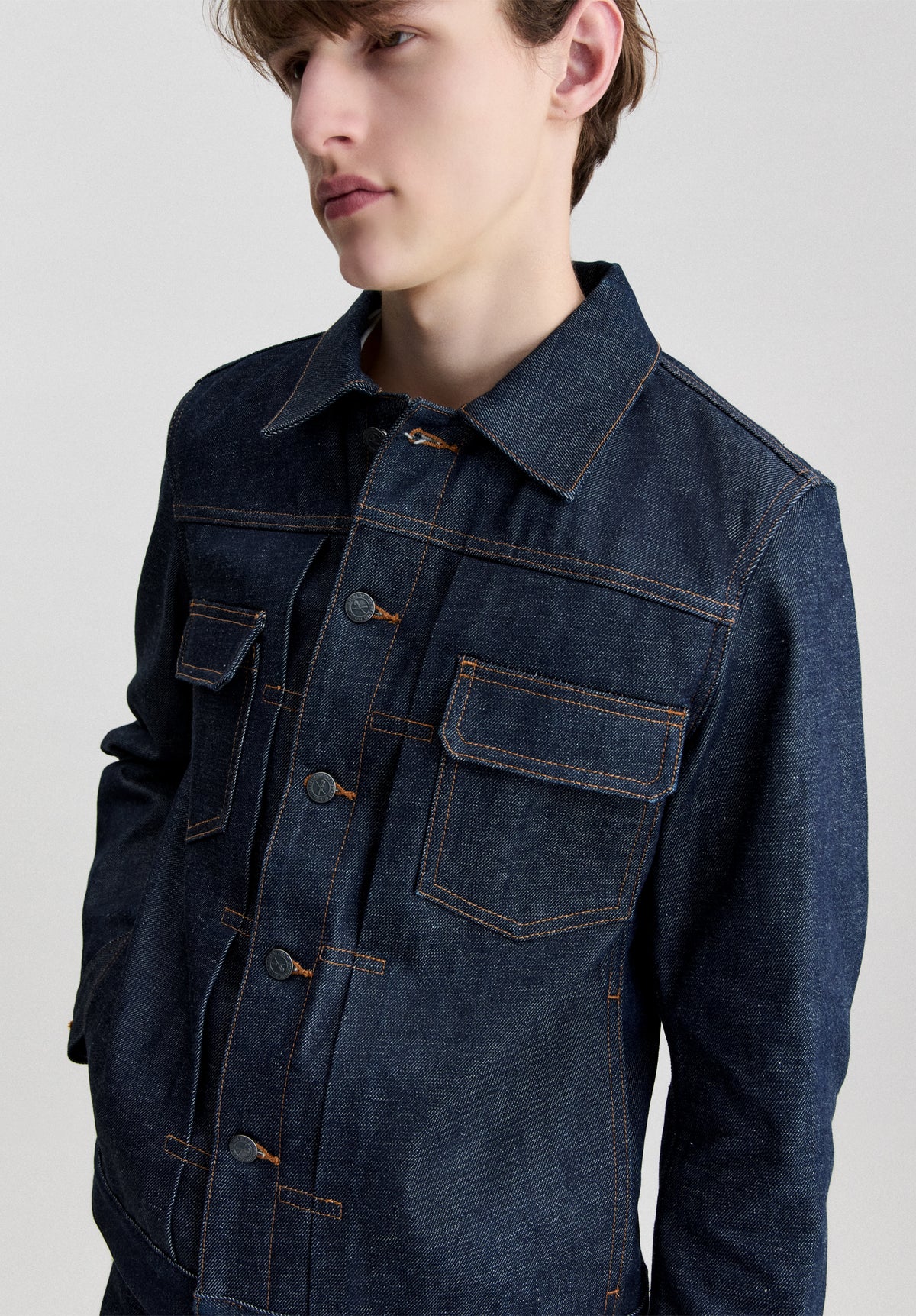 veste kerlouan brodee