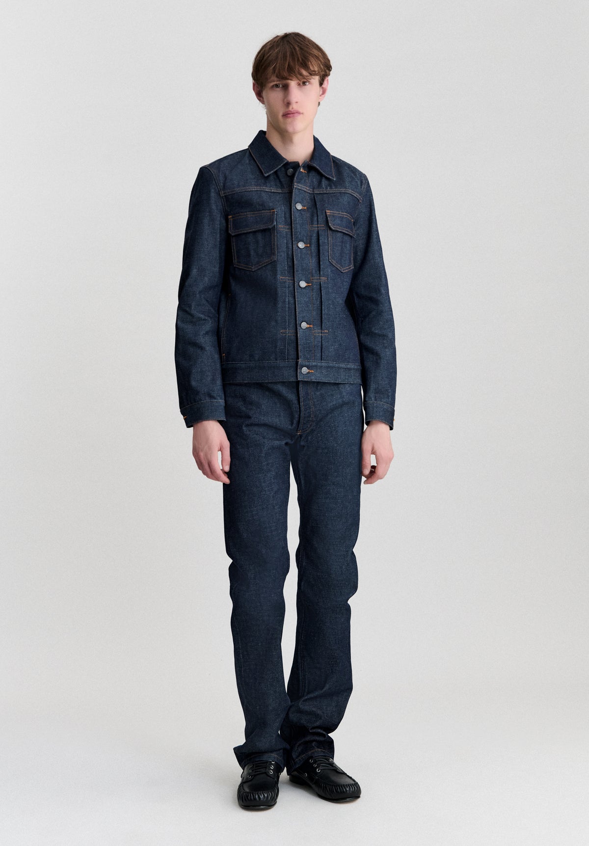 veste kerlouan brodee