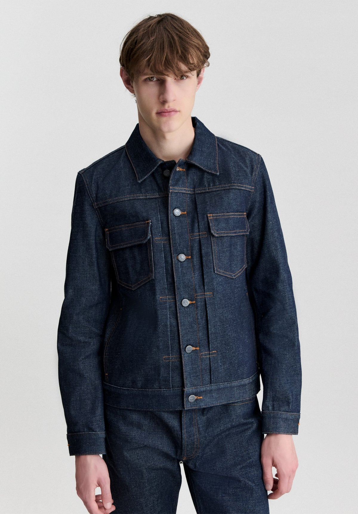 veste kerlouan brodee