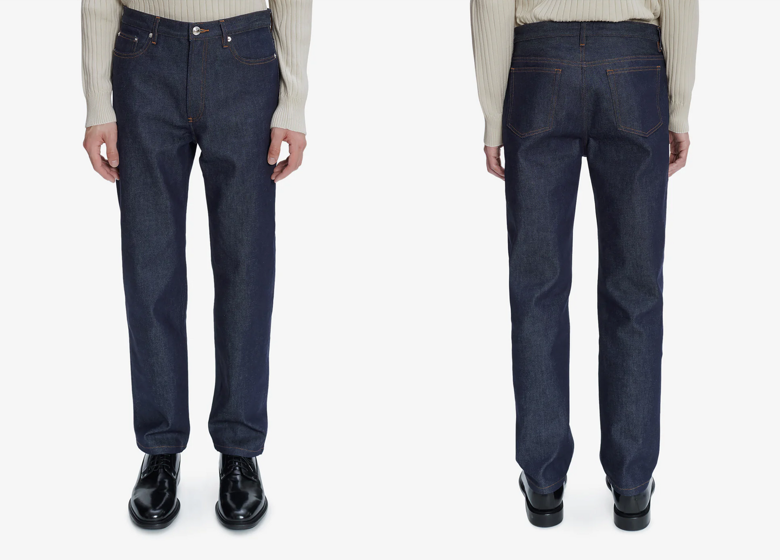 New Sailor Jean