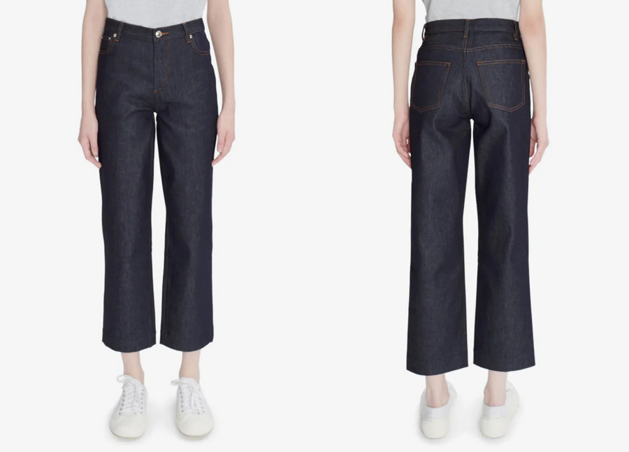 New Sailor Jean