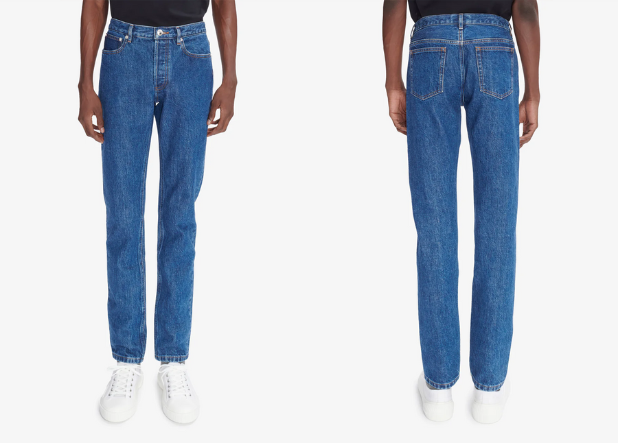 New Standard Jean