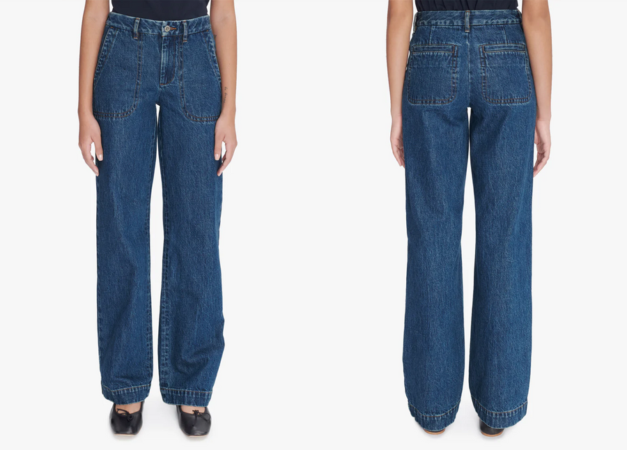 Seaside Jean