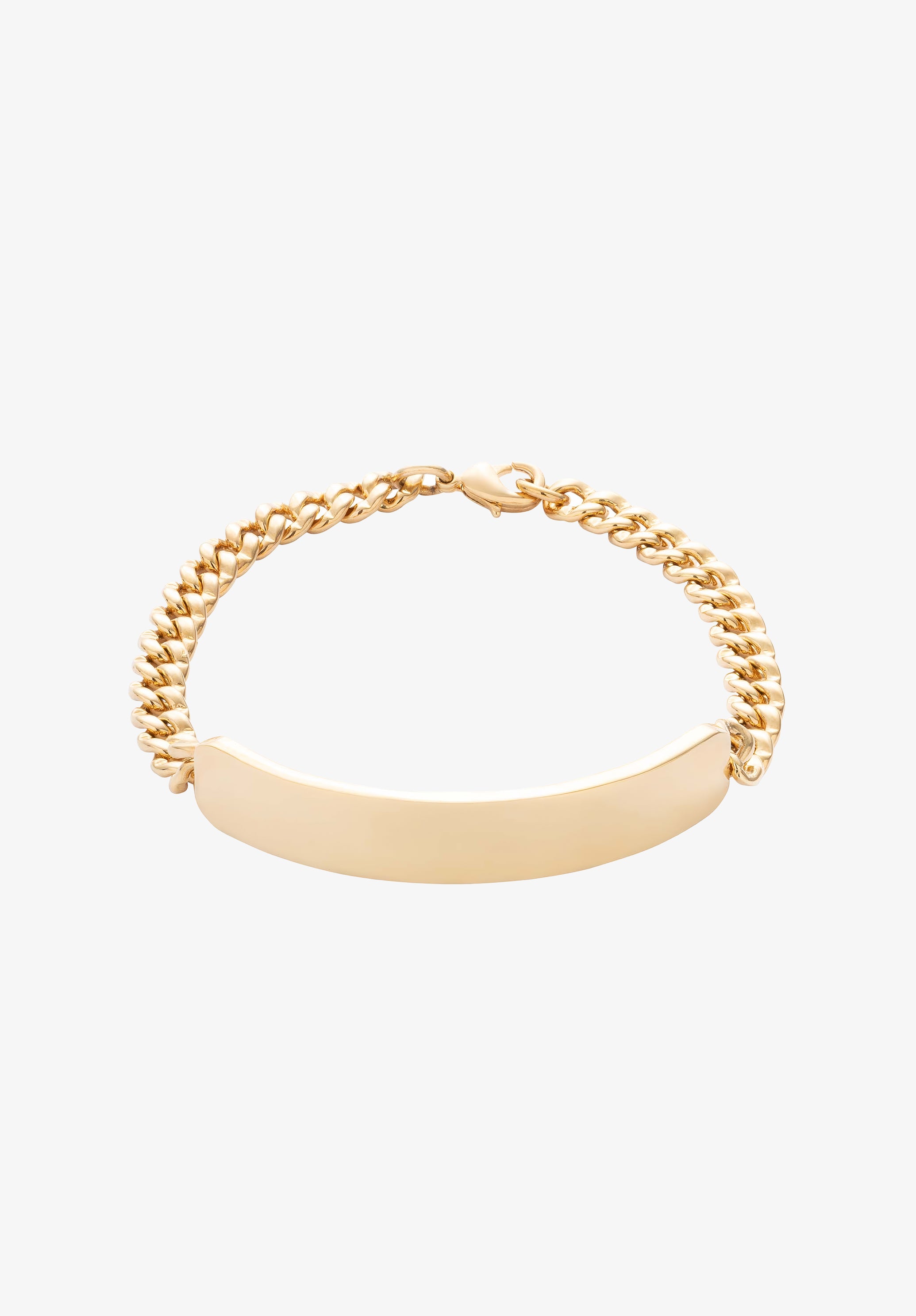 Darwin chain bracelet - 0