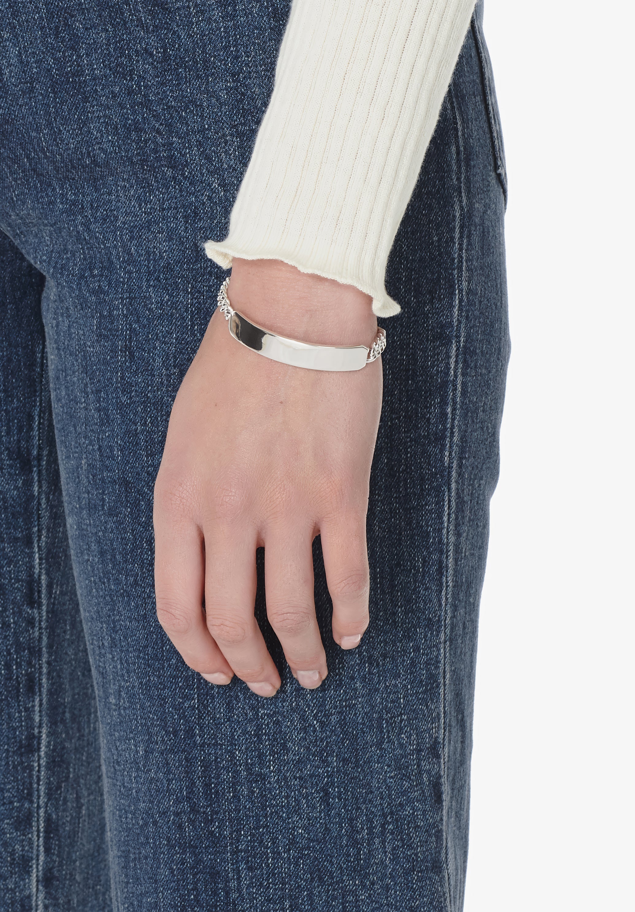 Darwin chain bracelet - 5