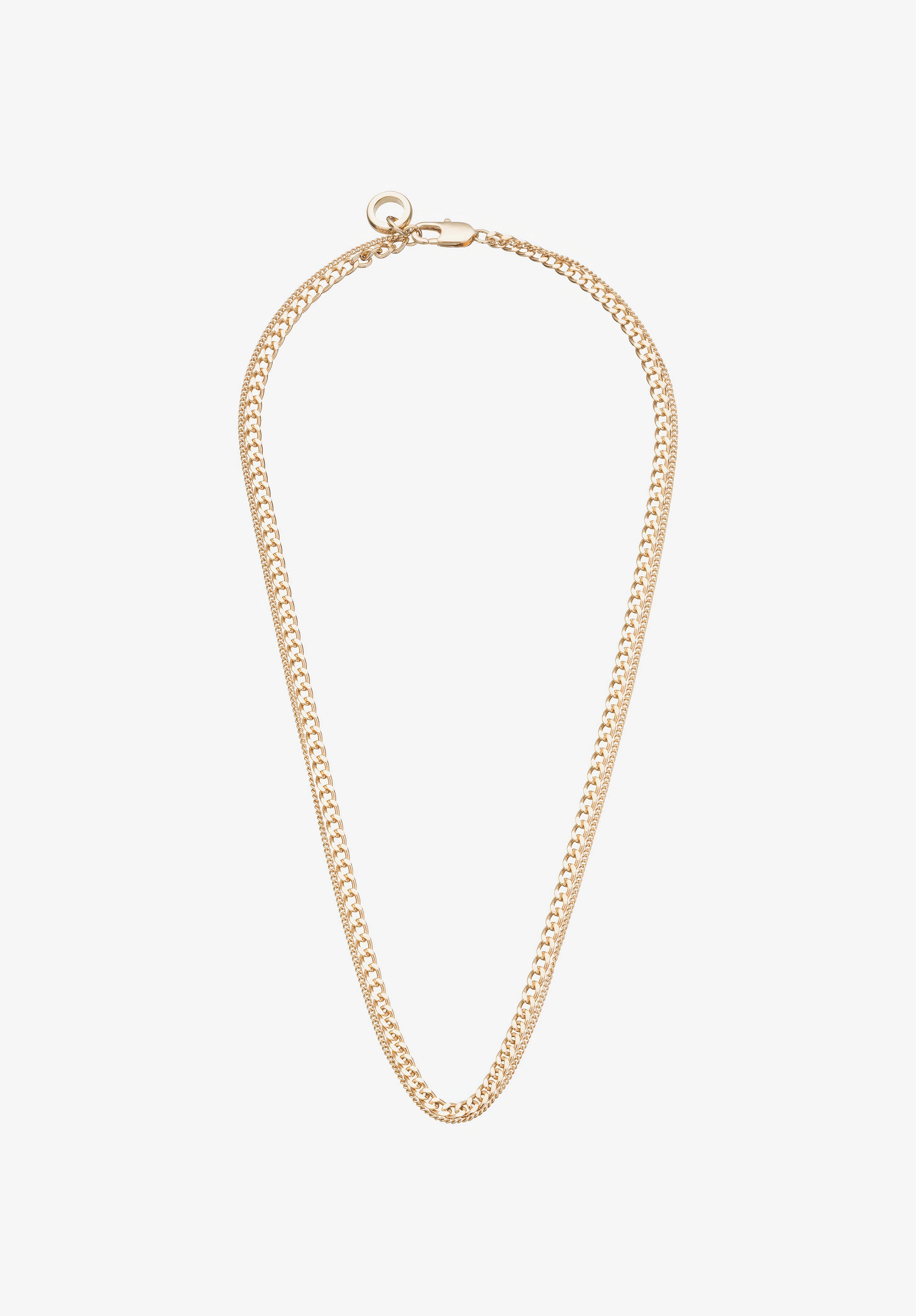 Minimal necklace - 0
