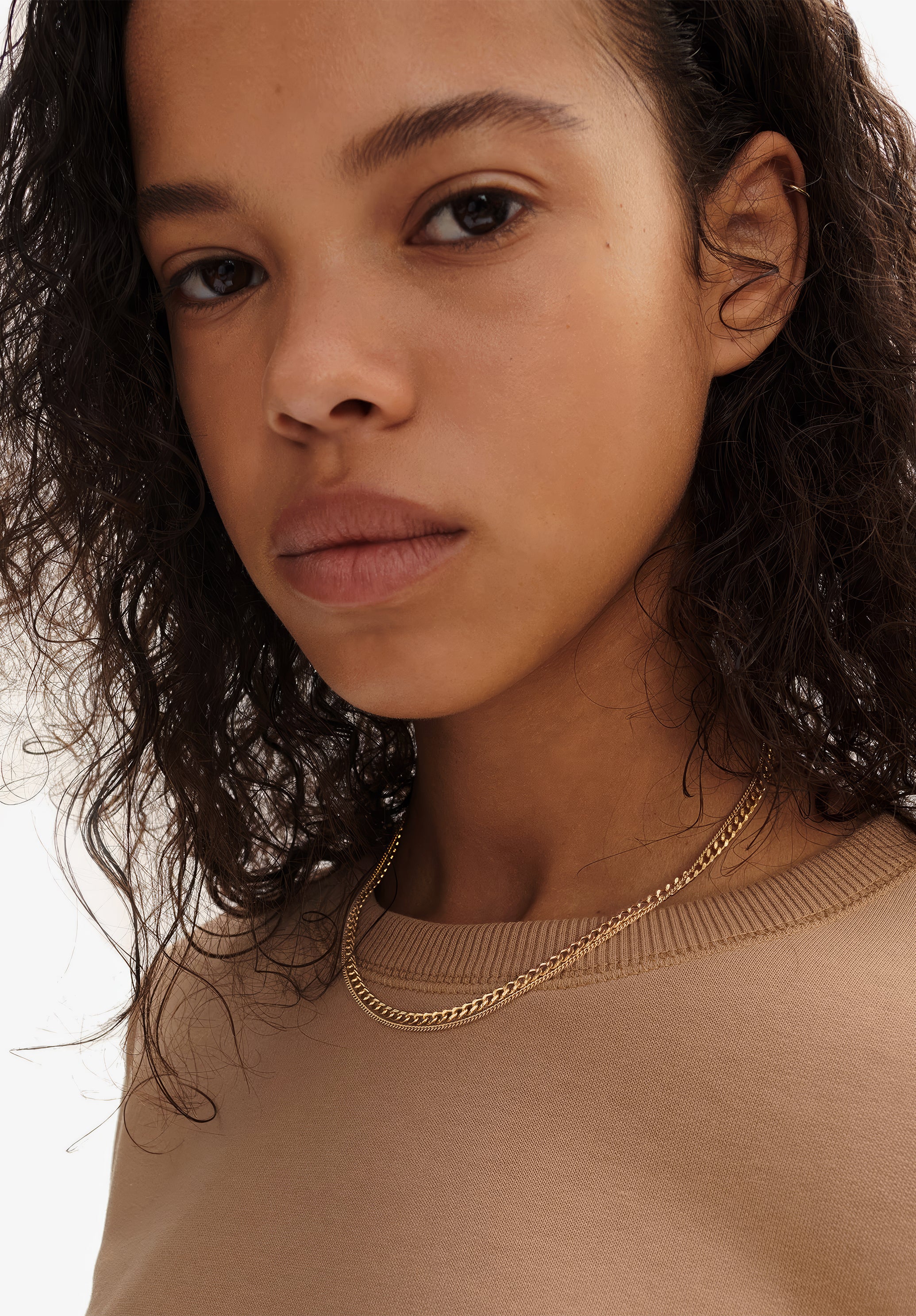 Minimal necklace - 1