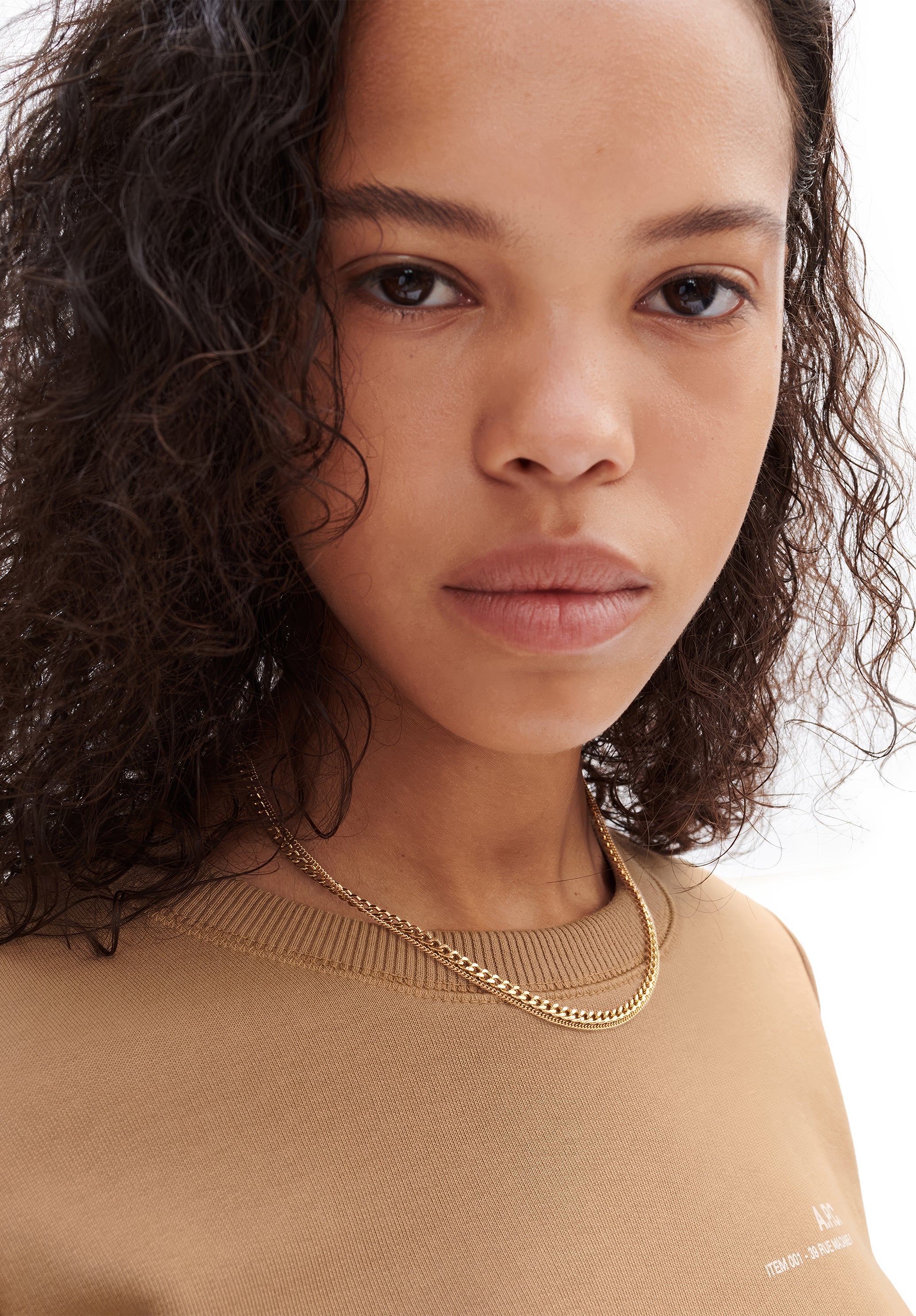 Minimal necklace - 8