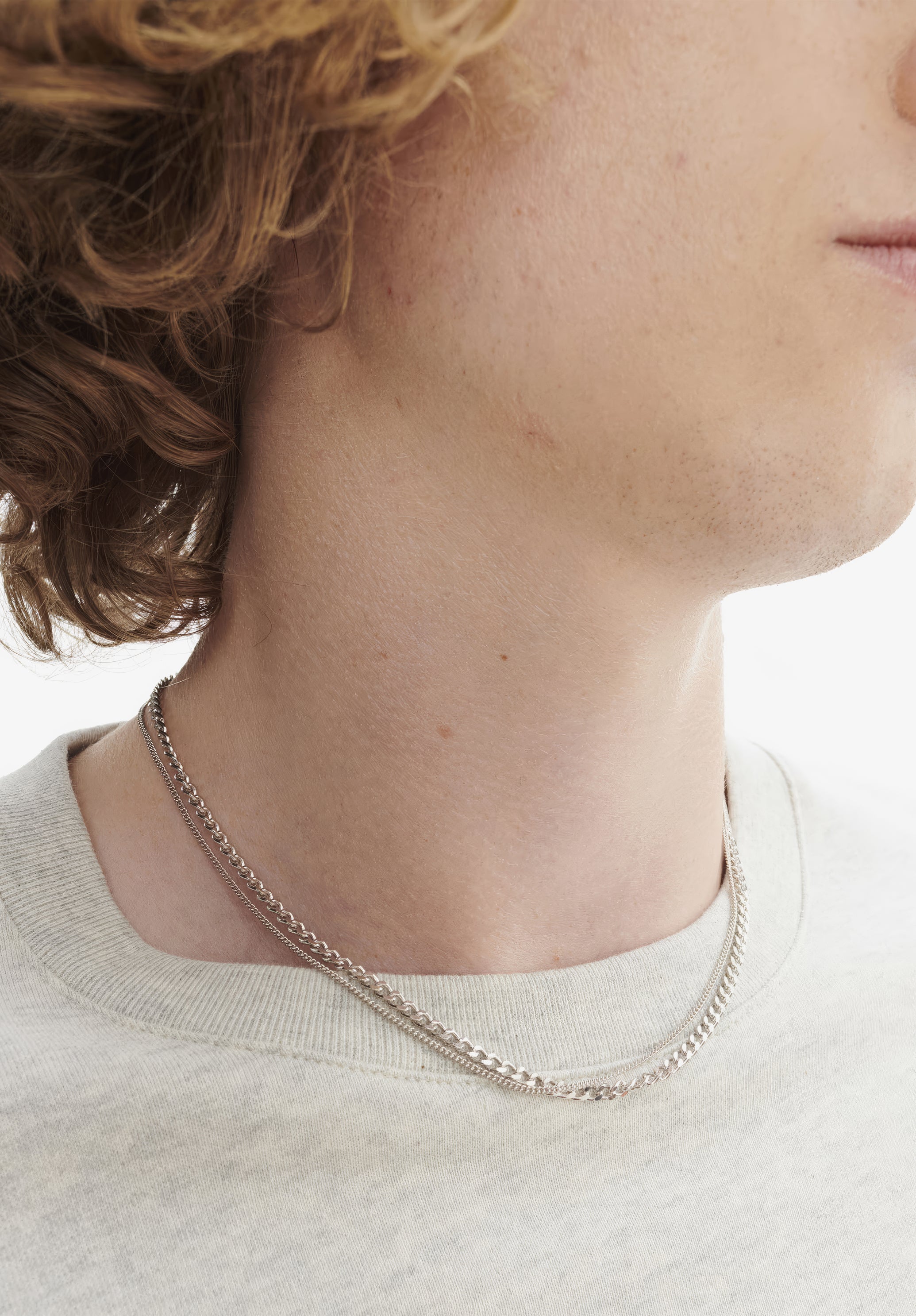 Minimal necklace - 1