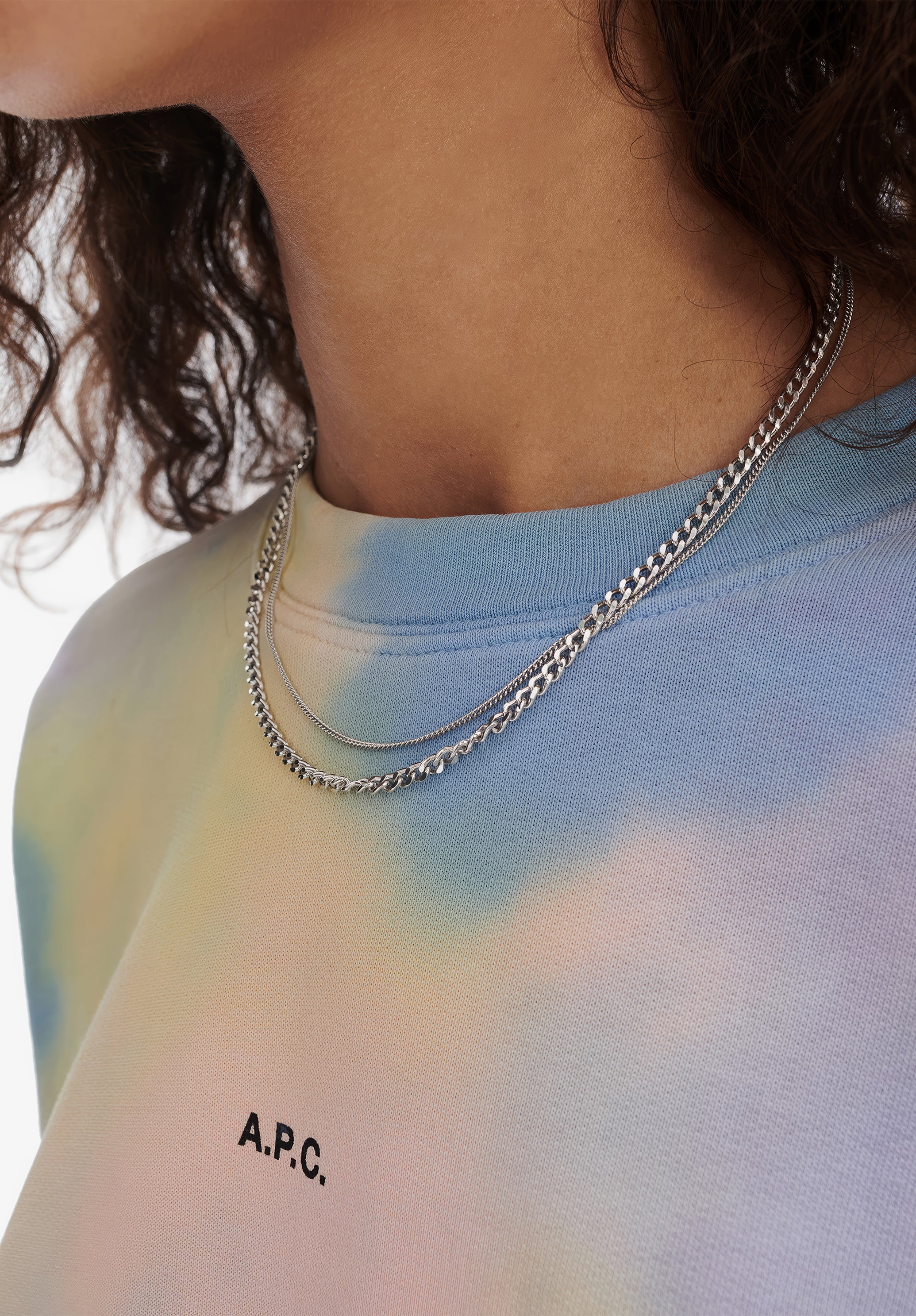 Minimal necklace - 4