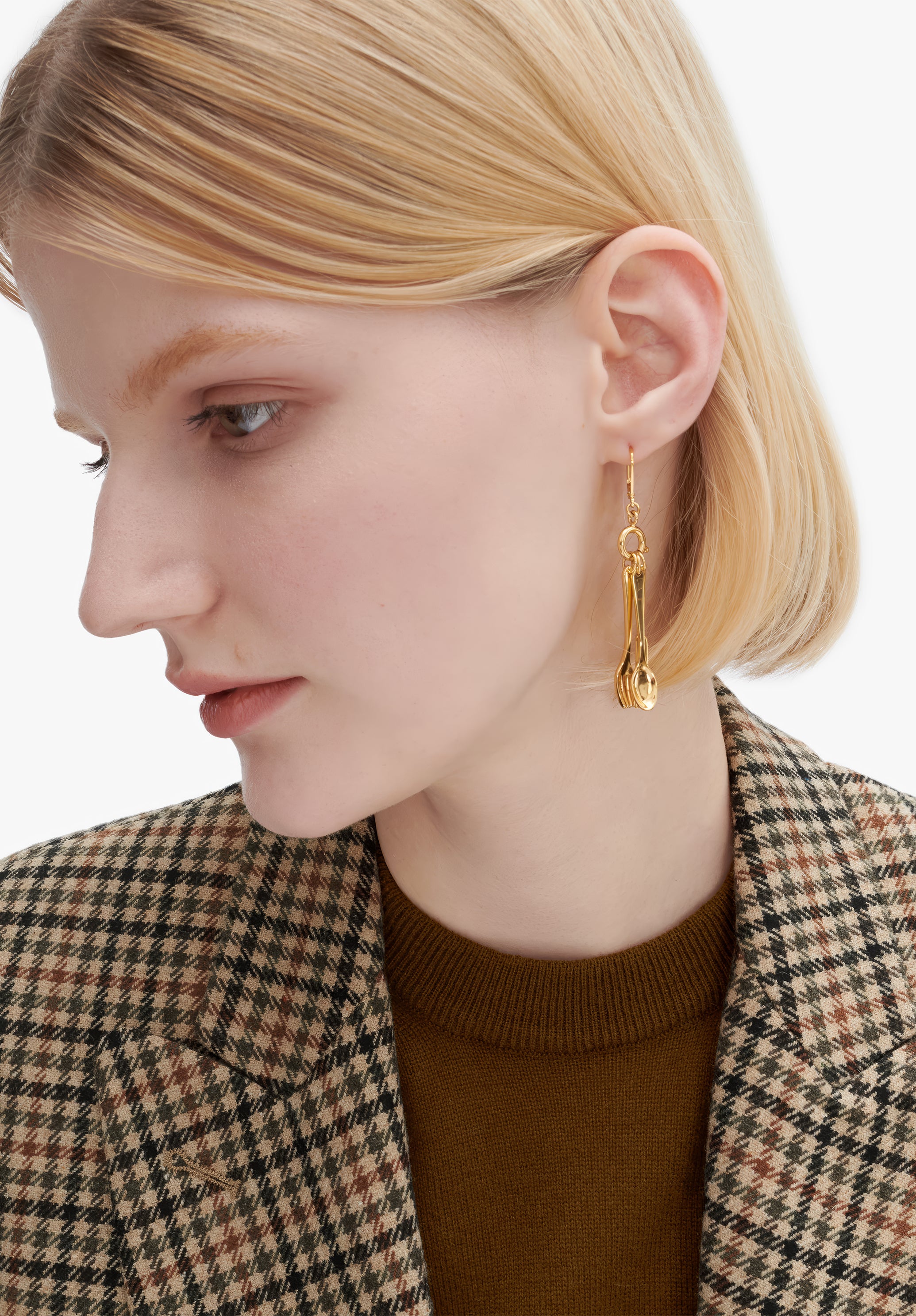 Set earrings Anastasia Barbieri - 1