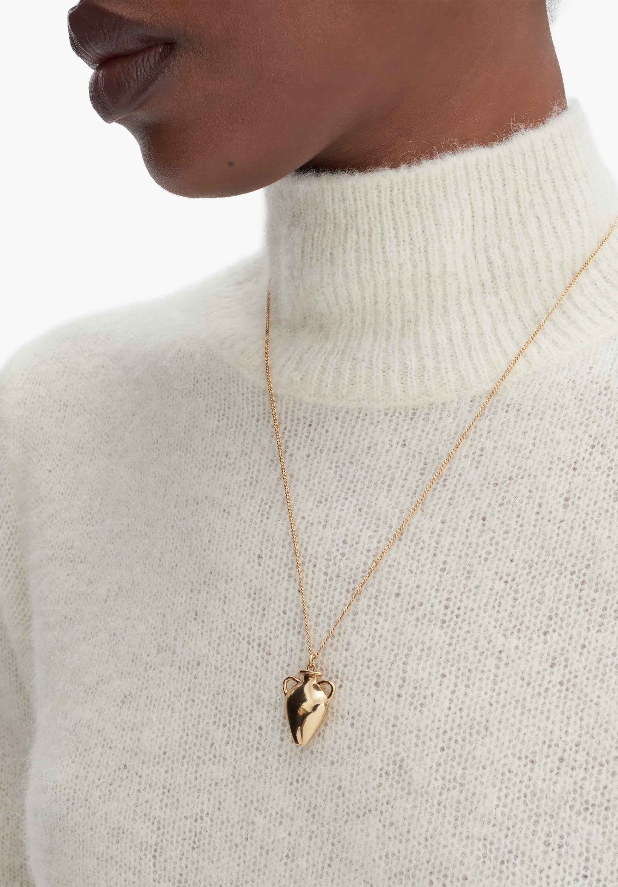 Amphore necklace - 6