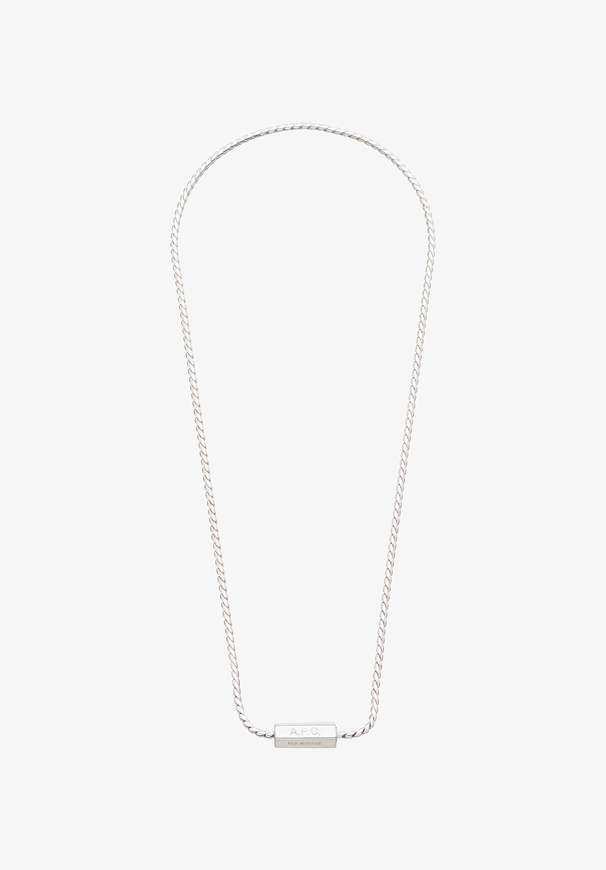 Angle necklace - 0