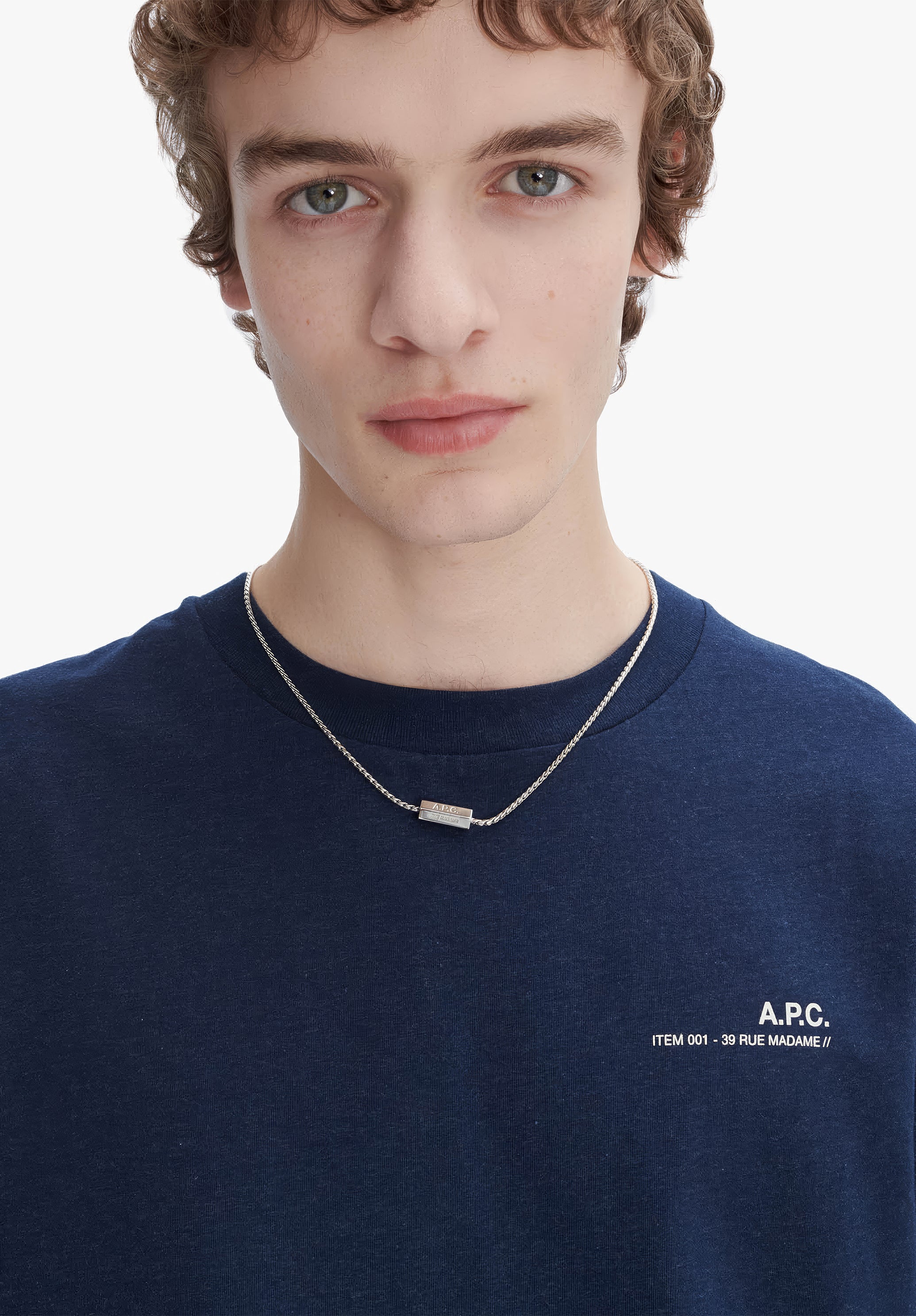 Angle necklace - 1