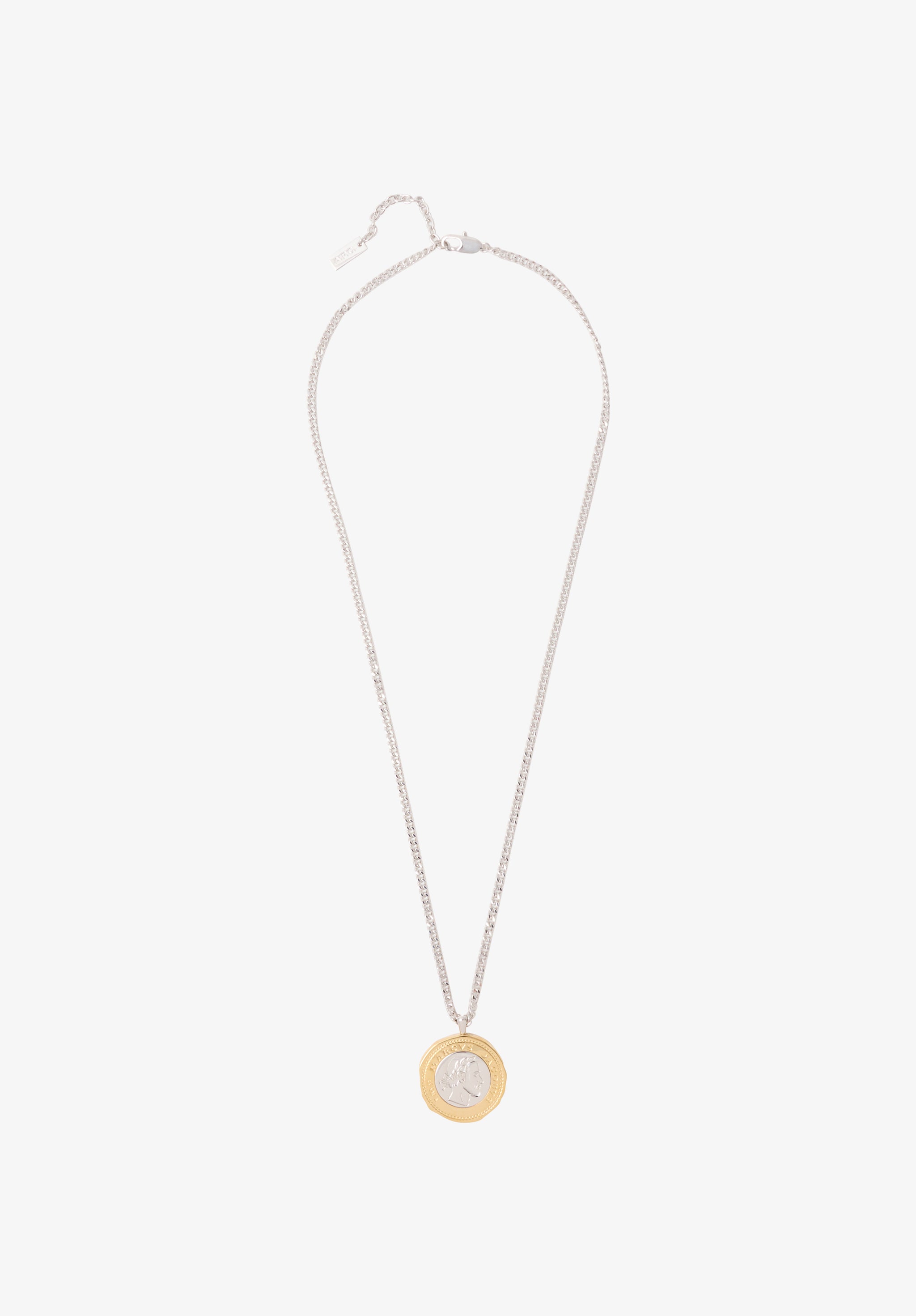 A.P.C. x Marc Jacobs. The Coin Pendant | A.P.C.