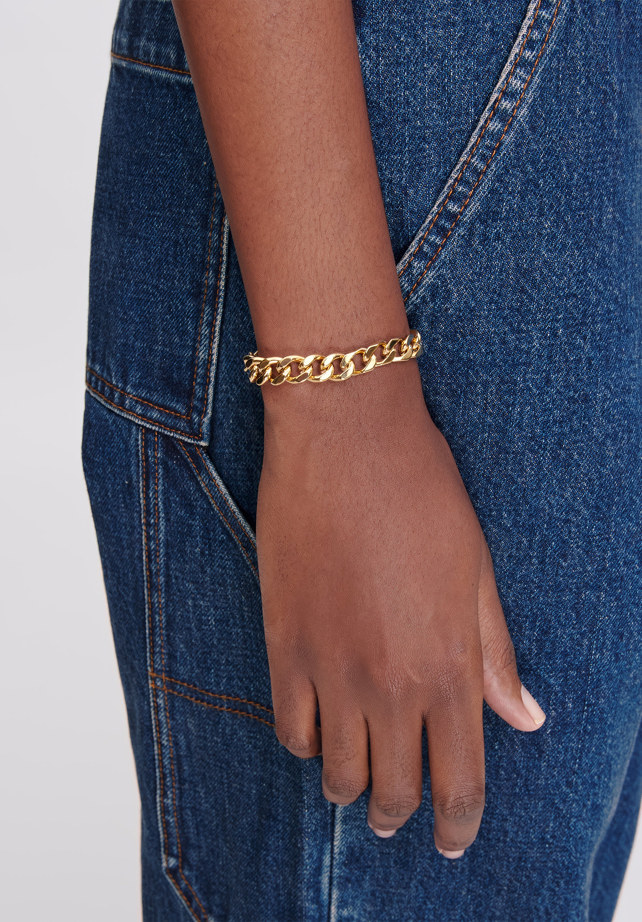 Minimal Maxi bracelet - 5