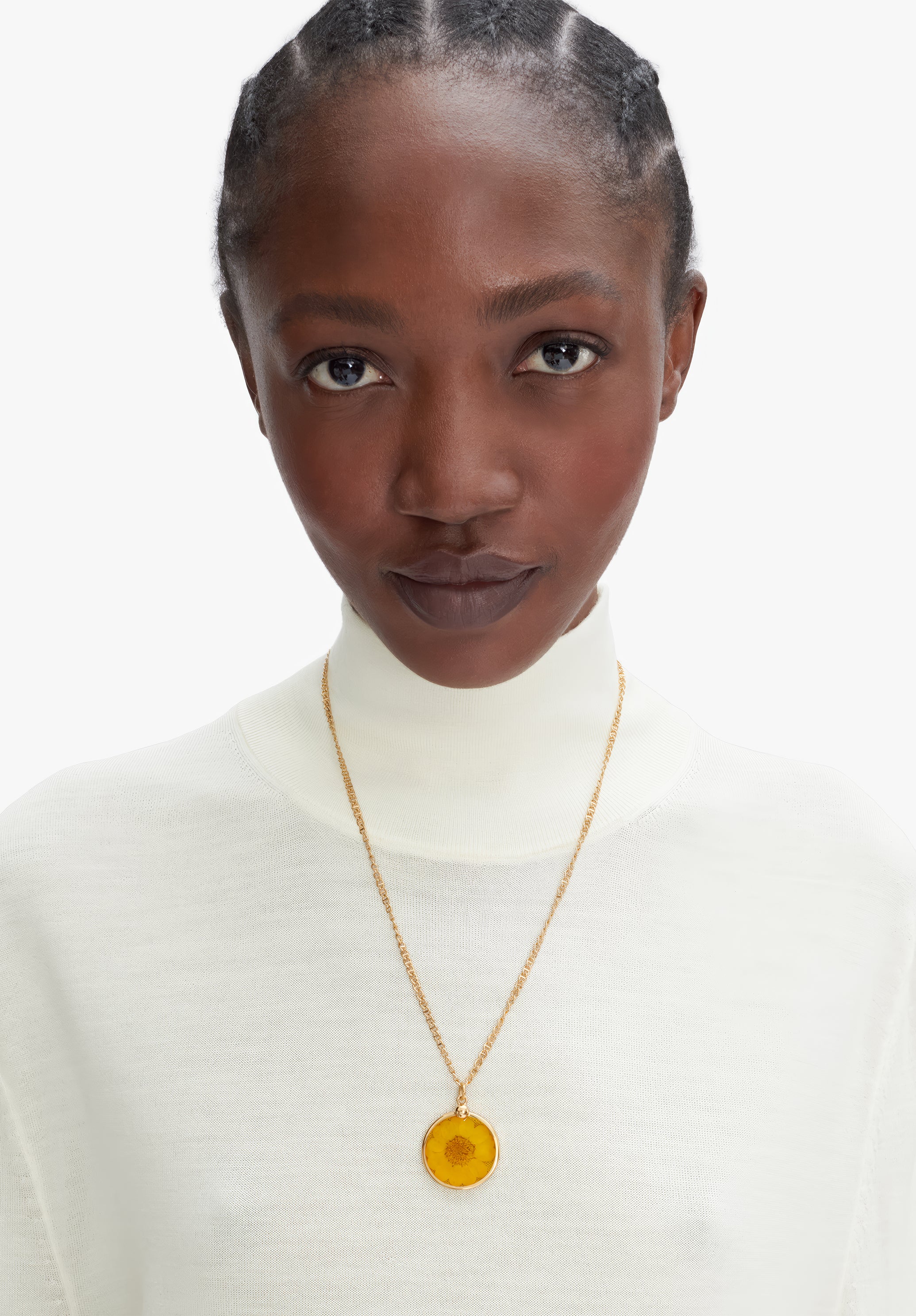 Fortuna necklace Anastasia Barbieri - 1