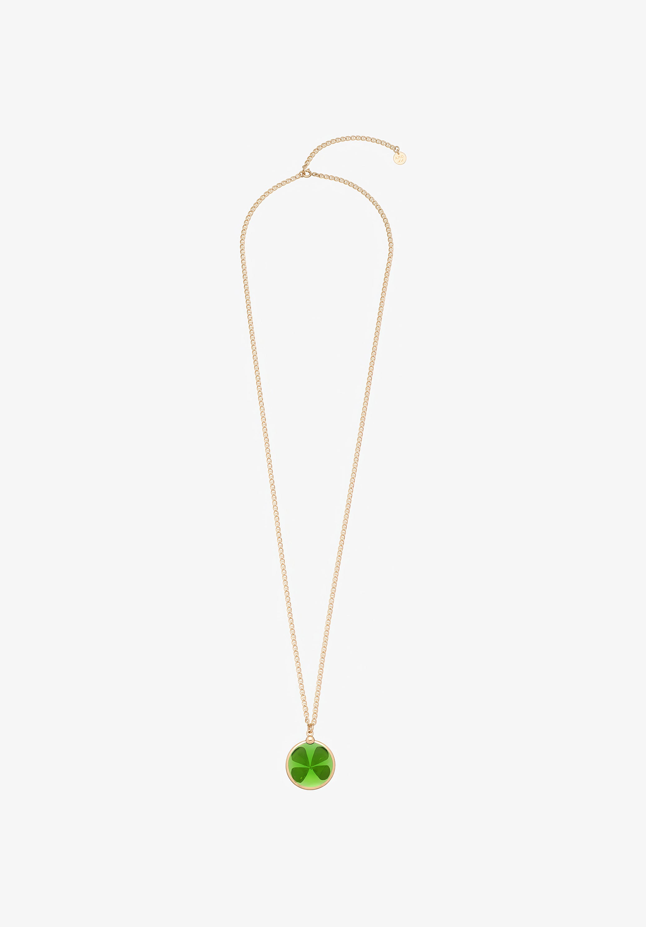 Fortuna necklace Anastasia Barbieri - 0