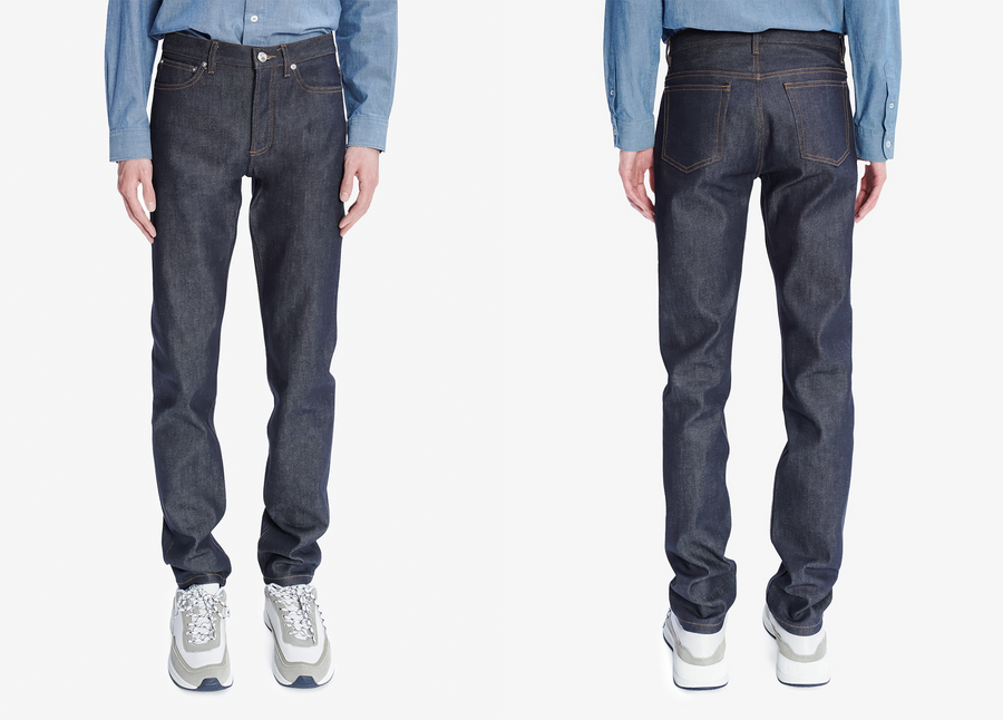 Petit New Standard Jean