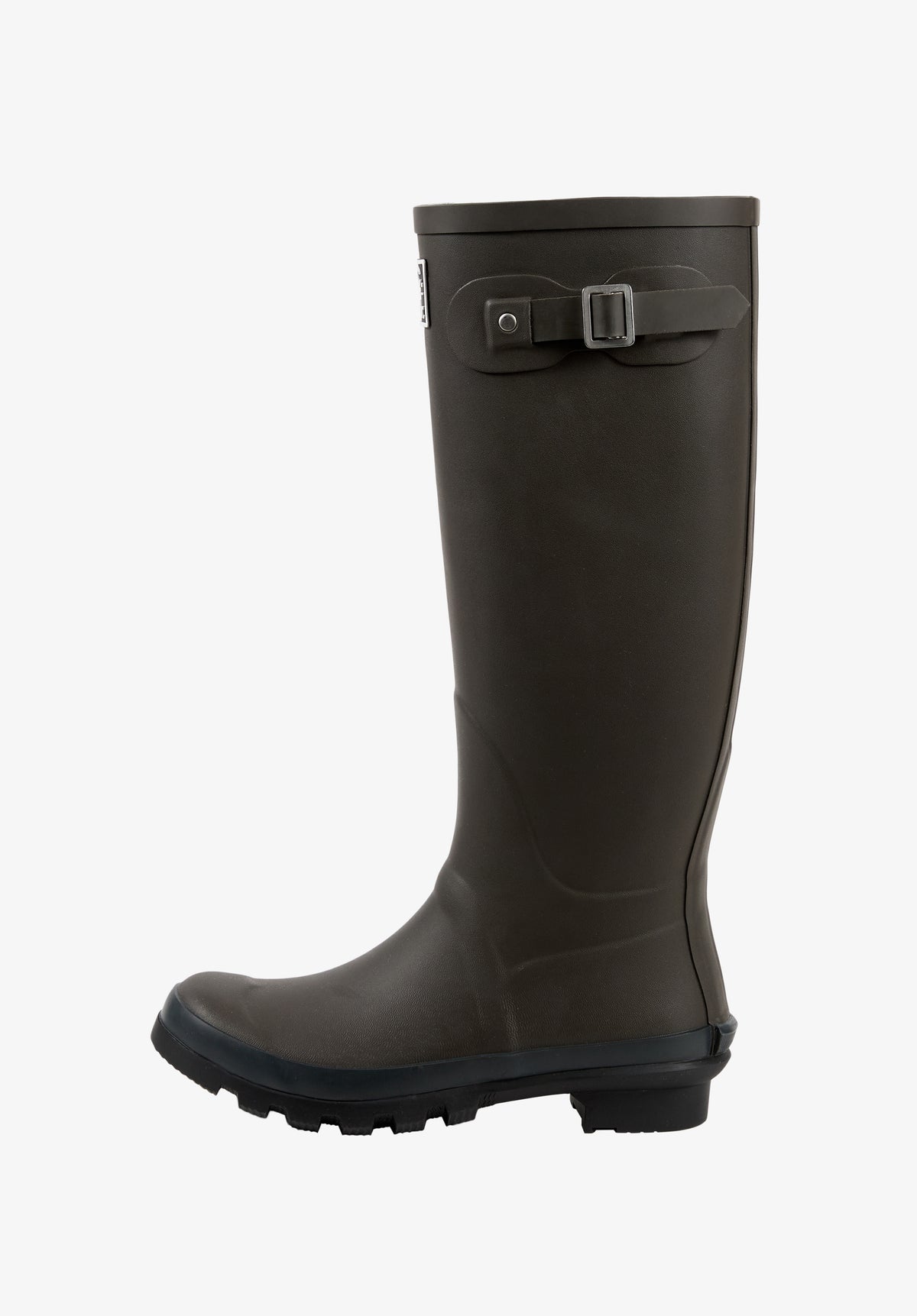 Bottes hautes A.P.C X Barbour