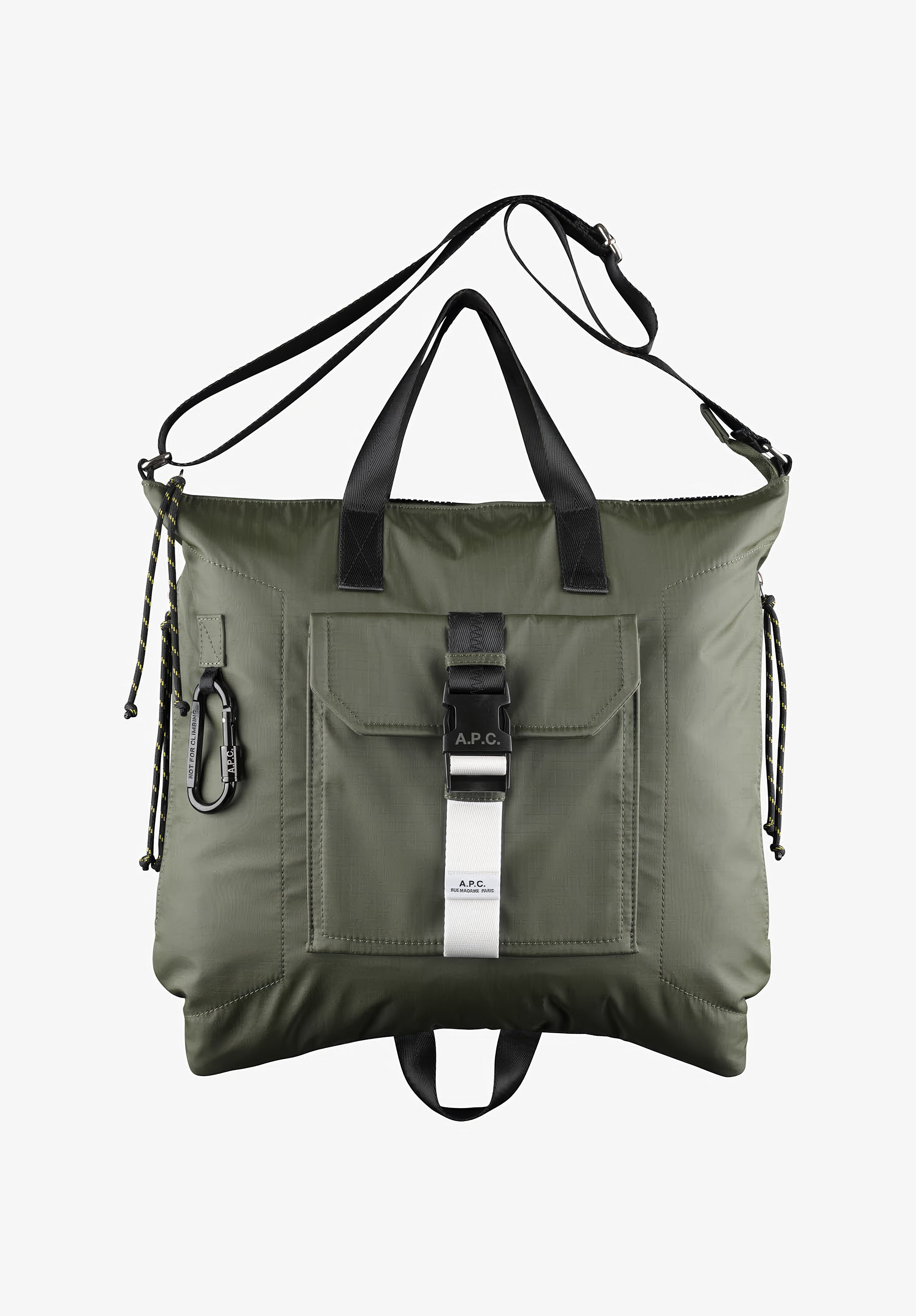Trek tote bag - 0