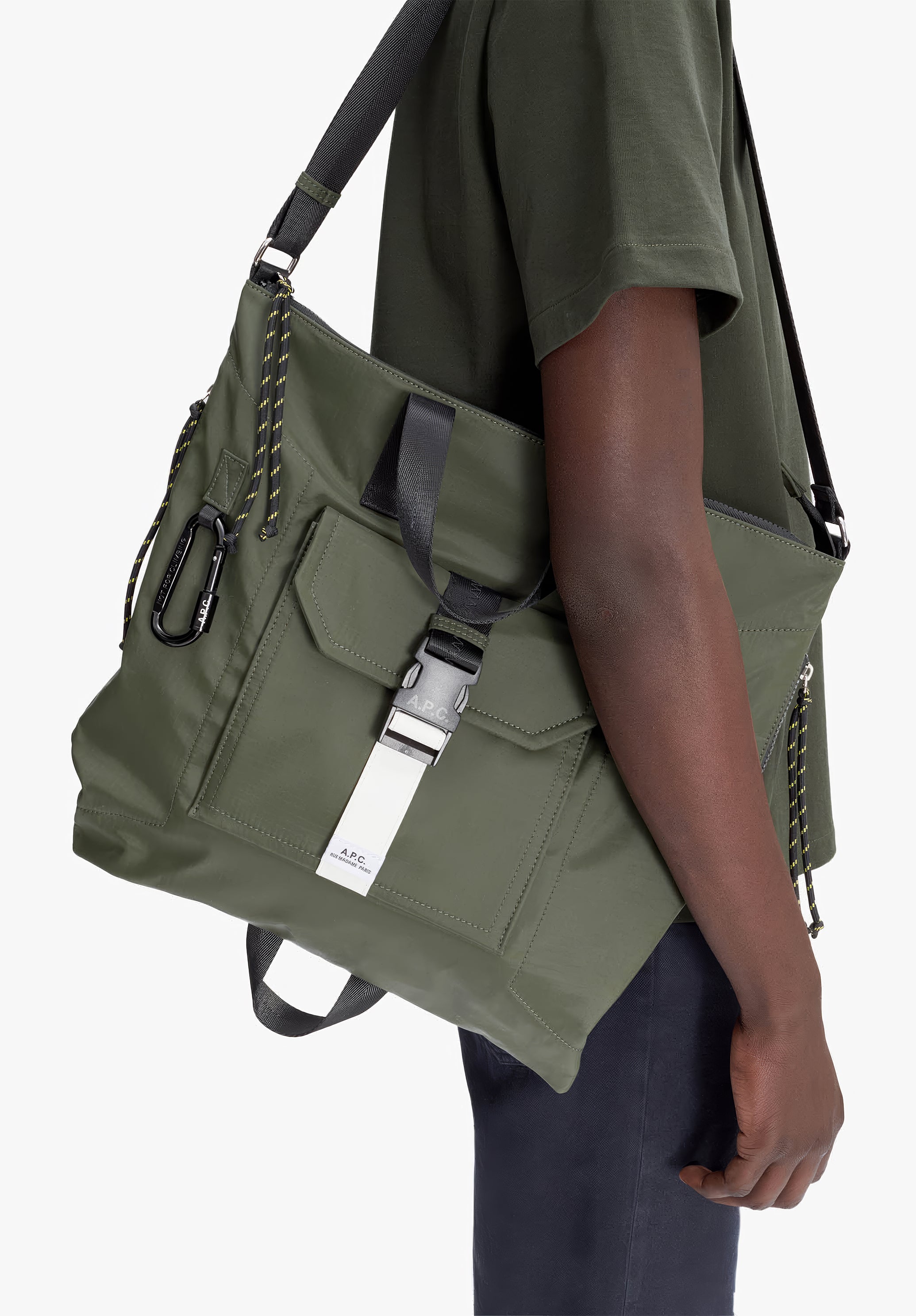 Trek tote bag - 1