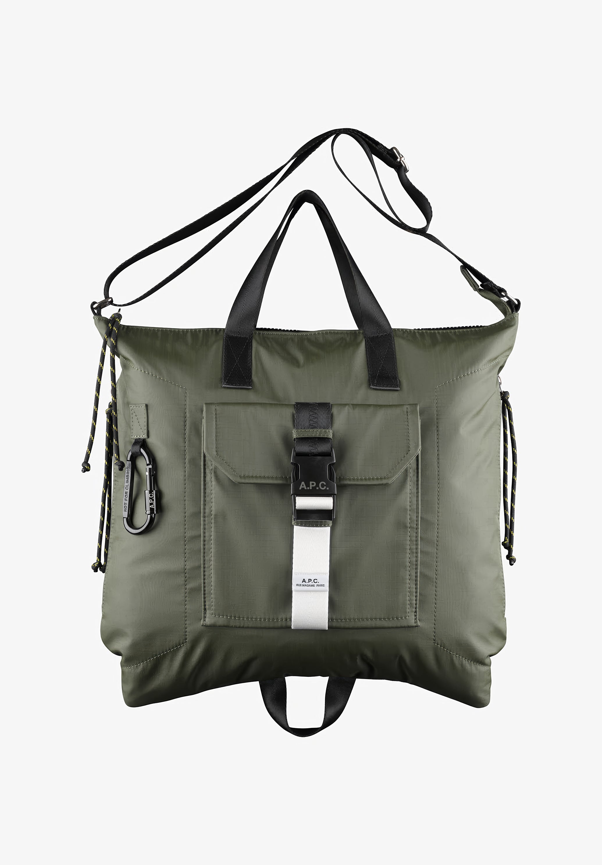 Trek tote bag - 2