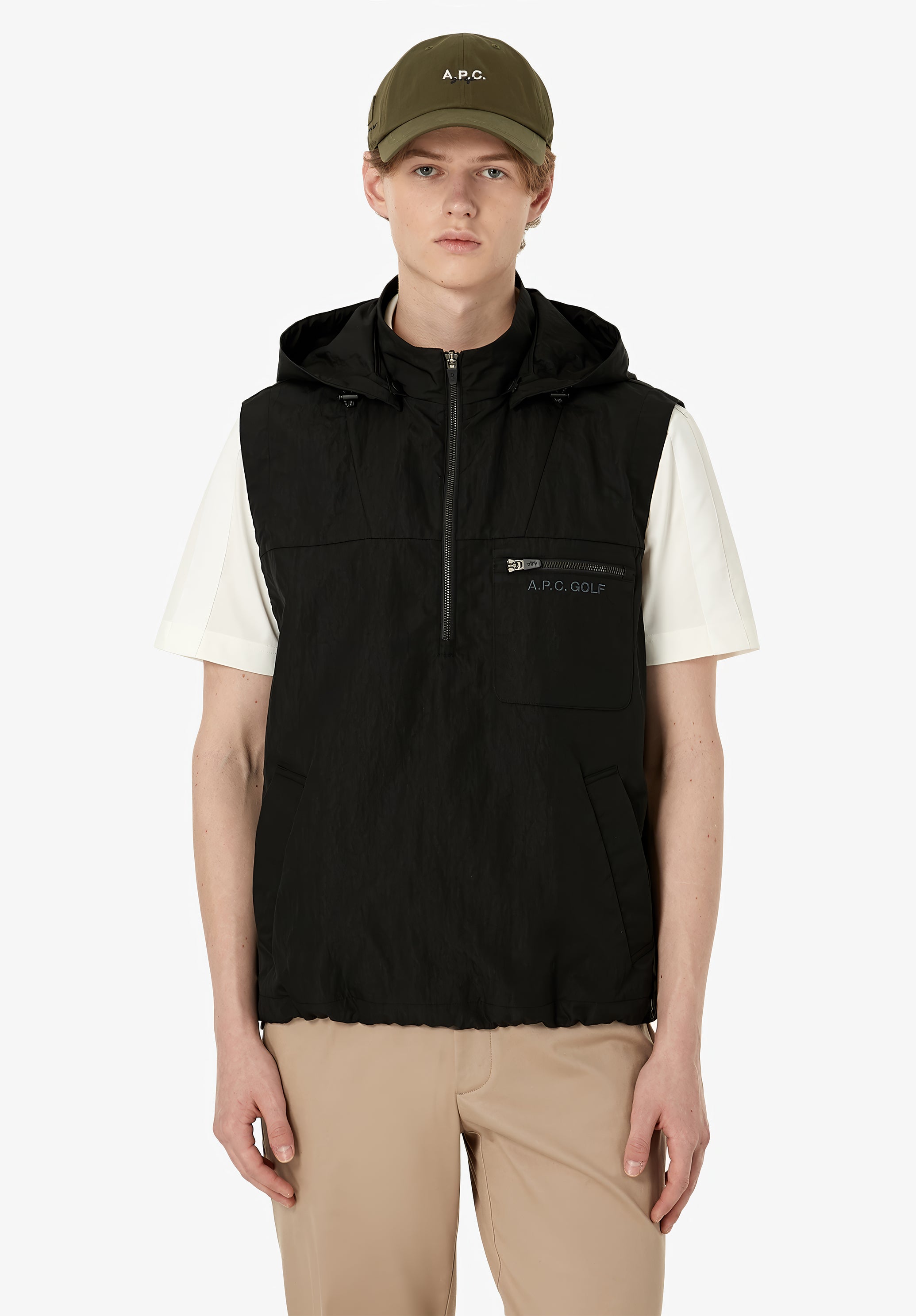 Brice jacket - 1
