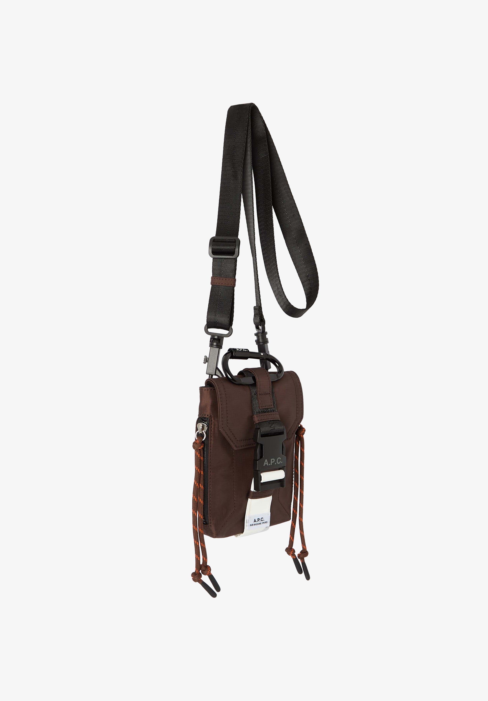 Trek crossbody pouch - 3