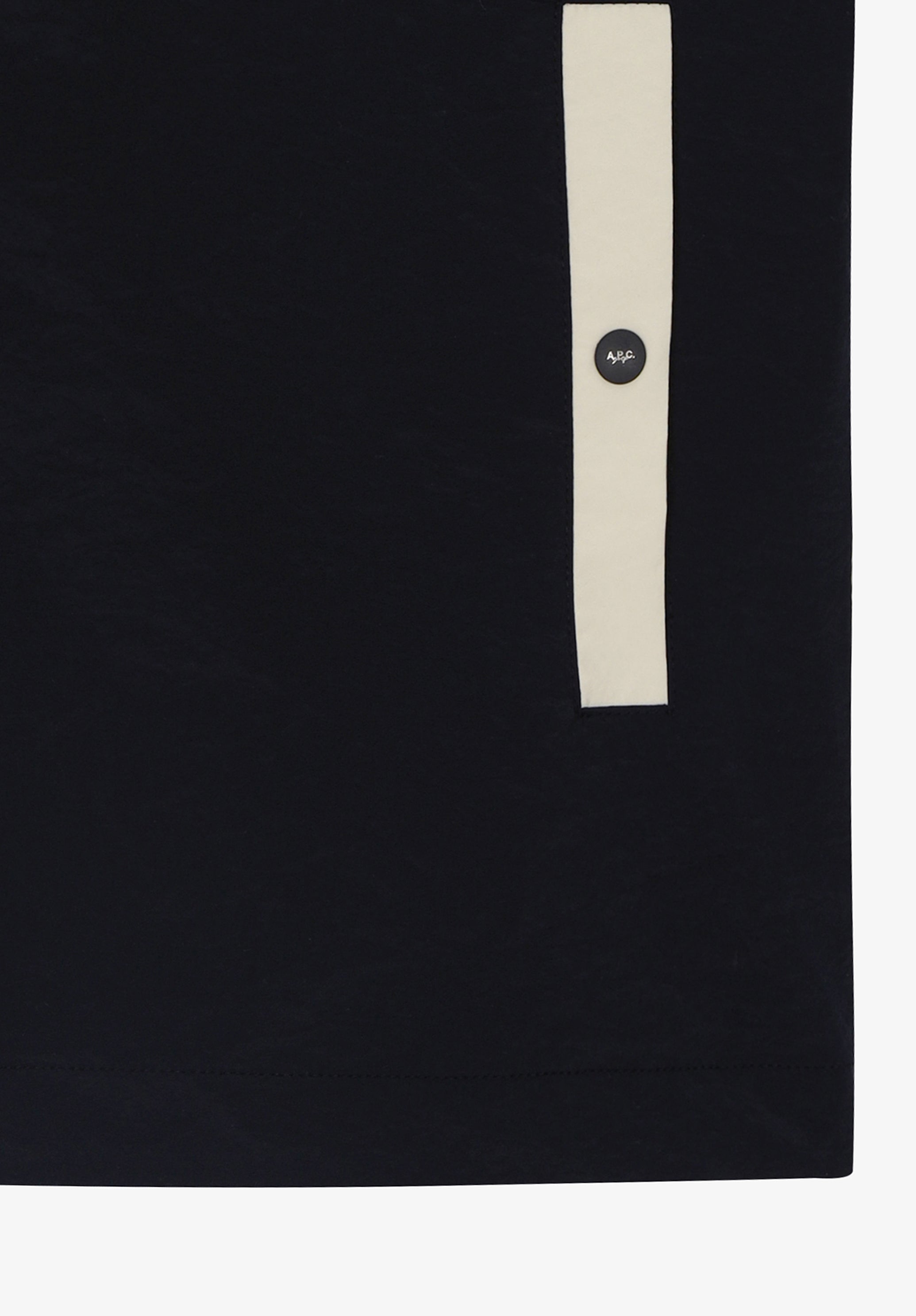 Short sleeve windbreaker jacket A.P.C. Golf - 4