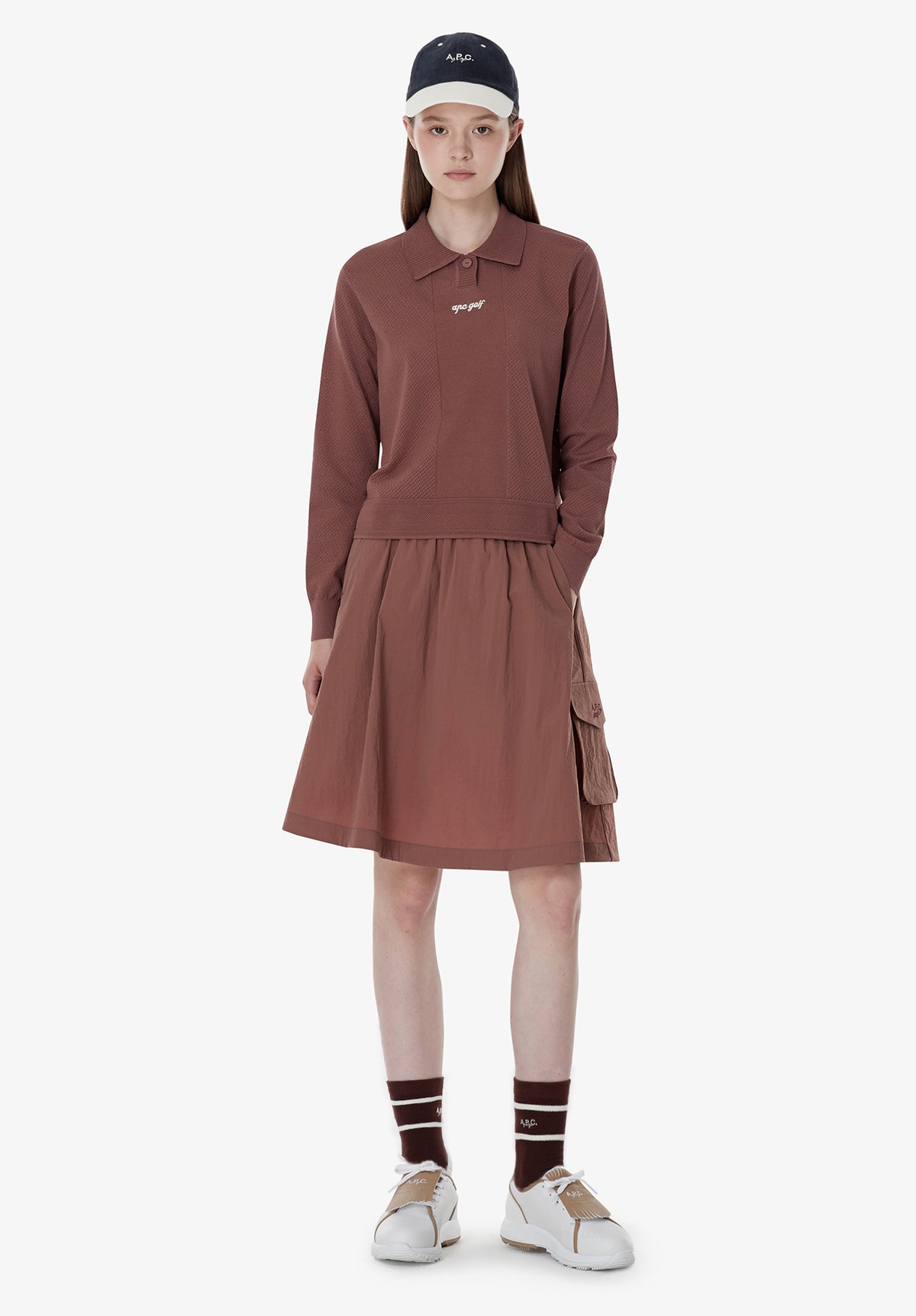 Midi Skirt - 1