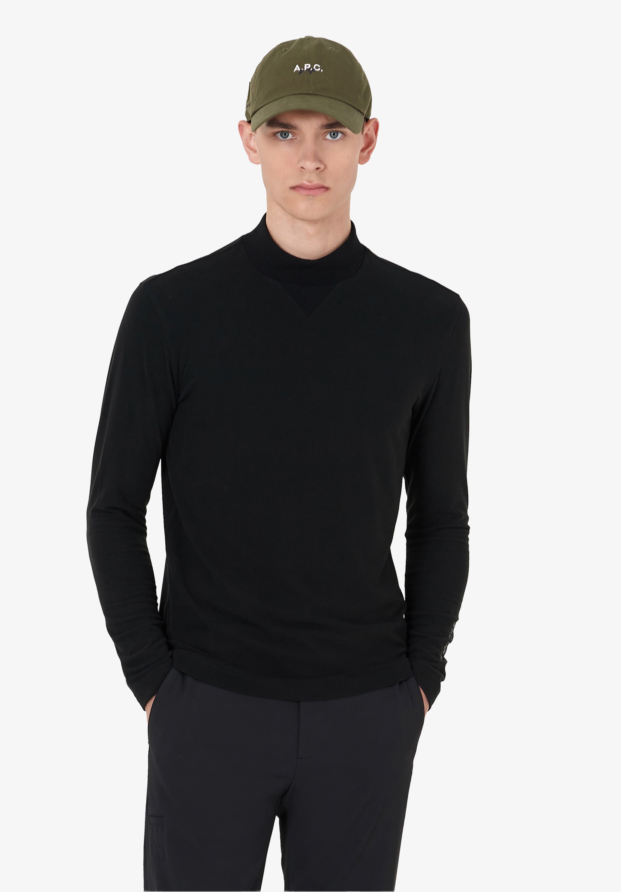 Long-sleeve T-shirt - 1