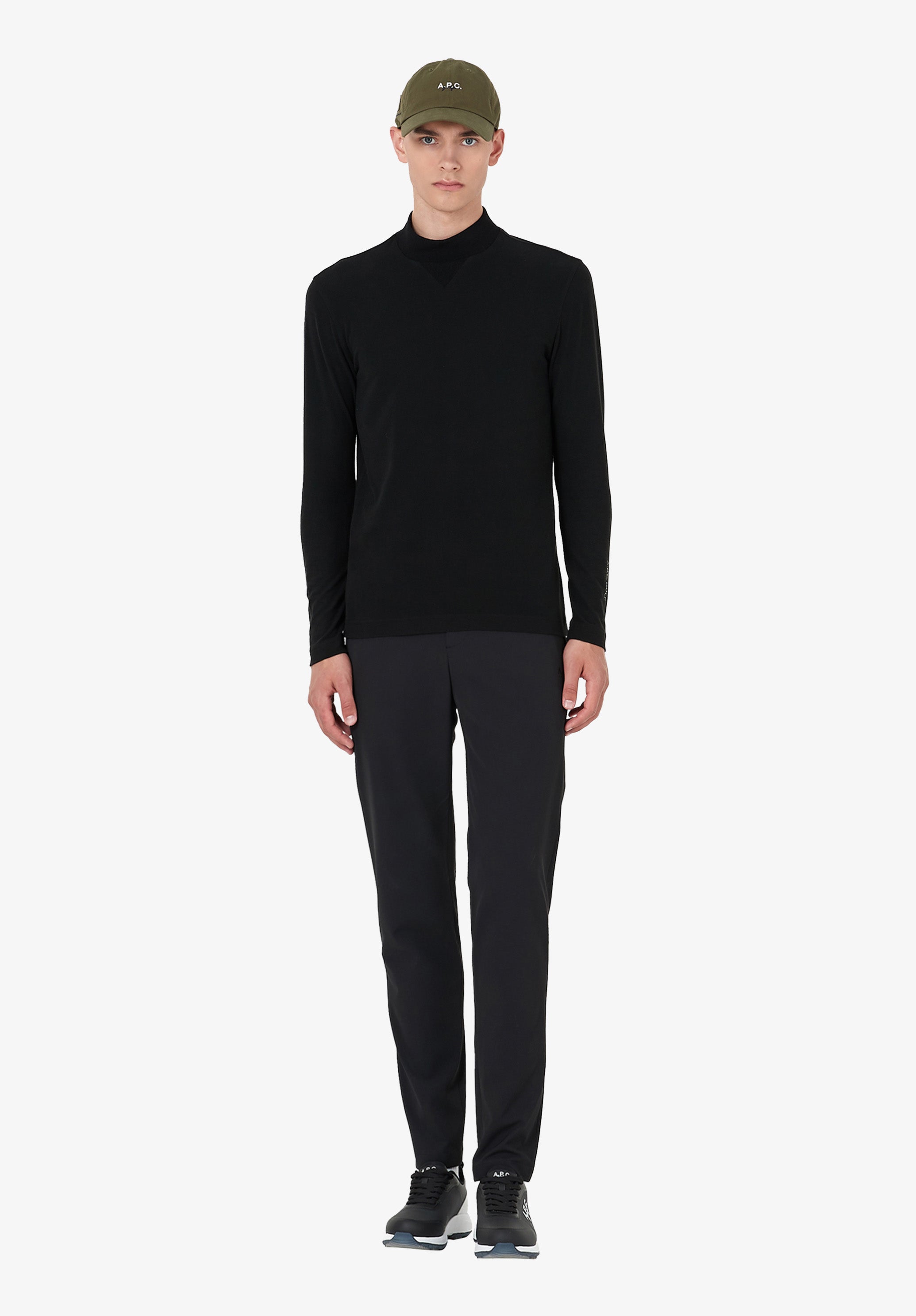 Long-sleeve T-shirt - 2