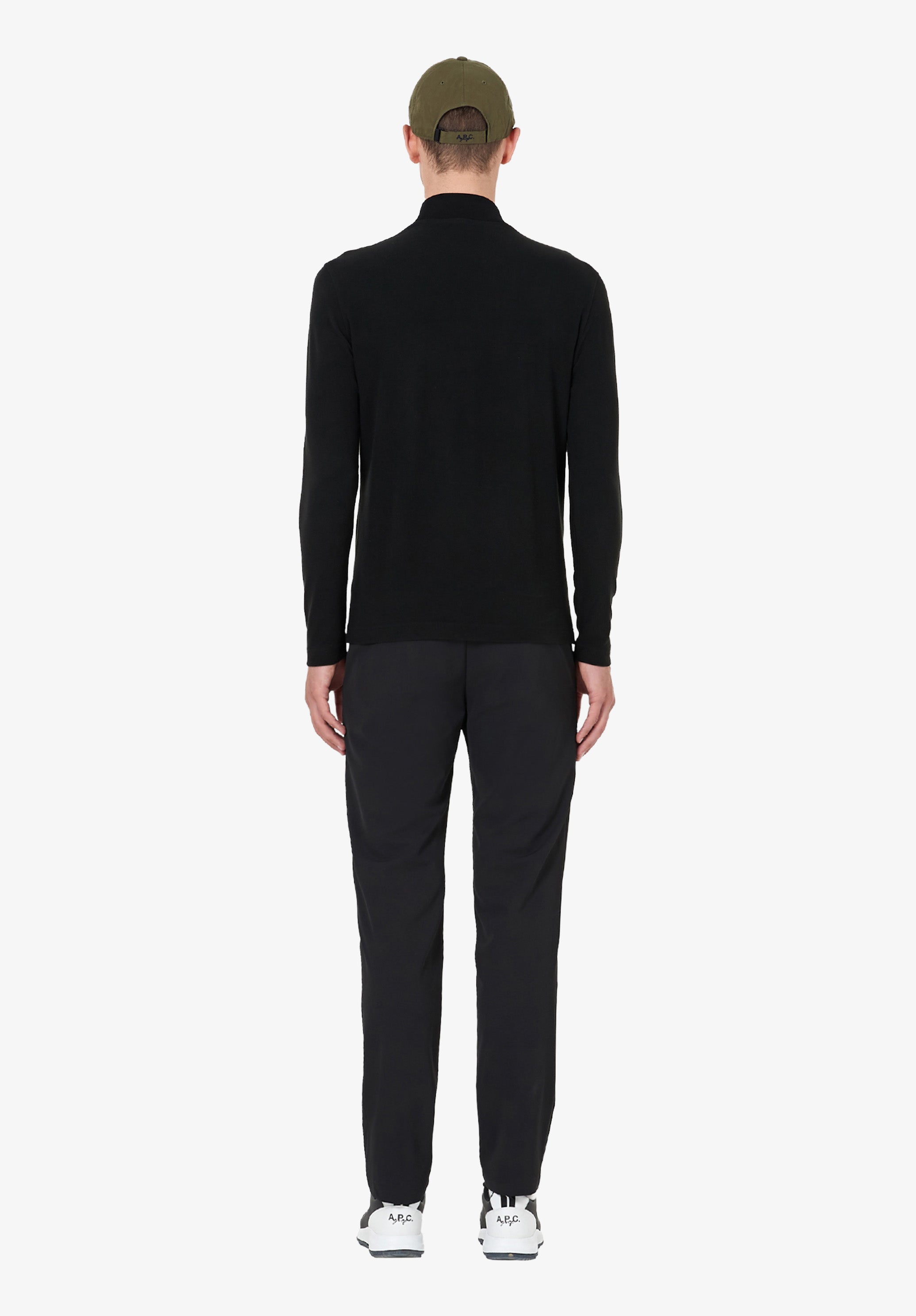 Long-sleeve T-shirt - 3