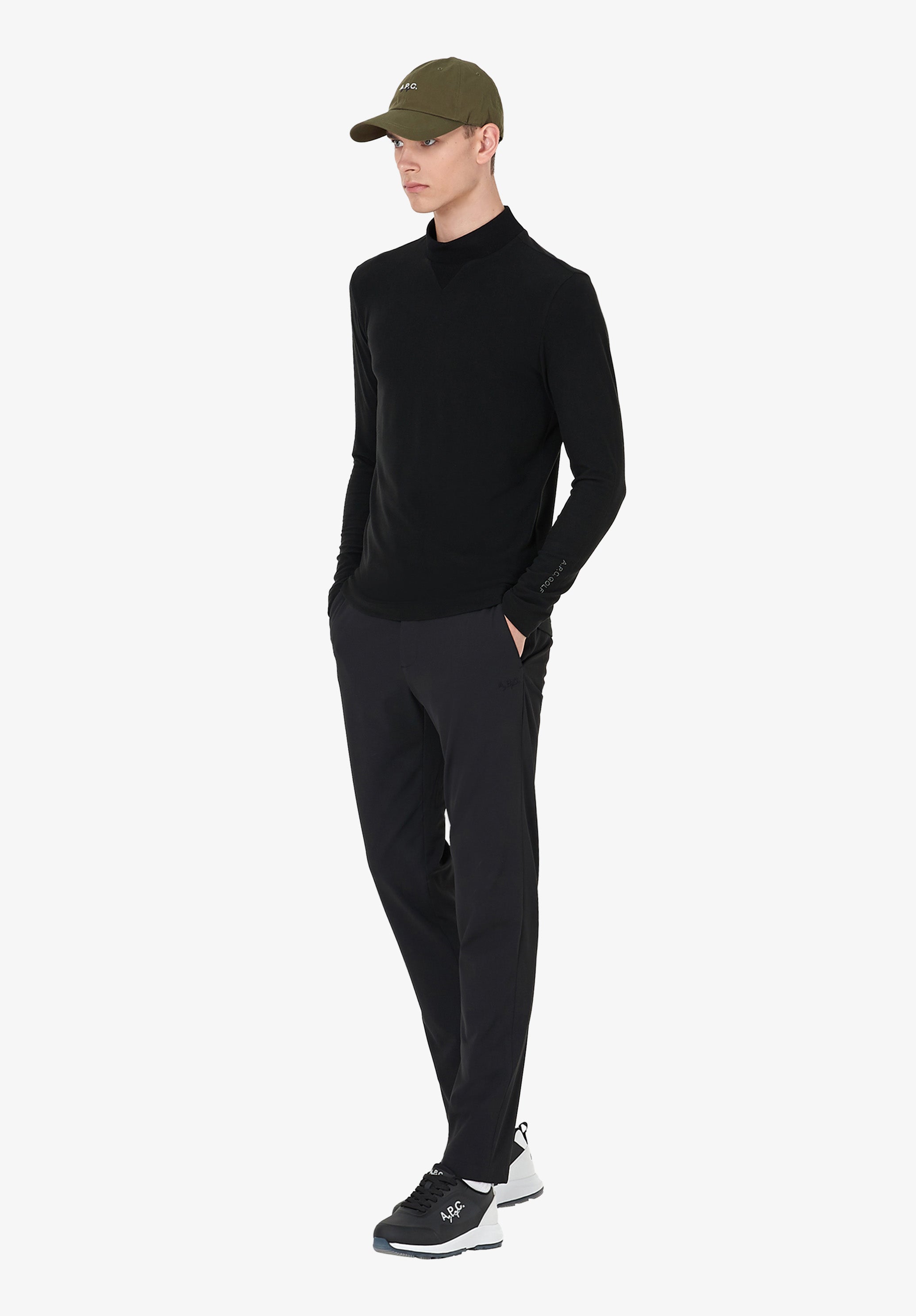 Long-sleeve T-shirt - 4