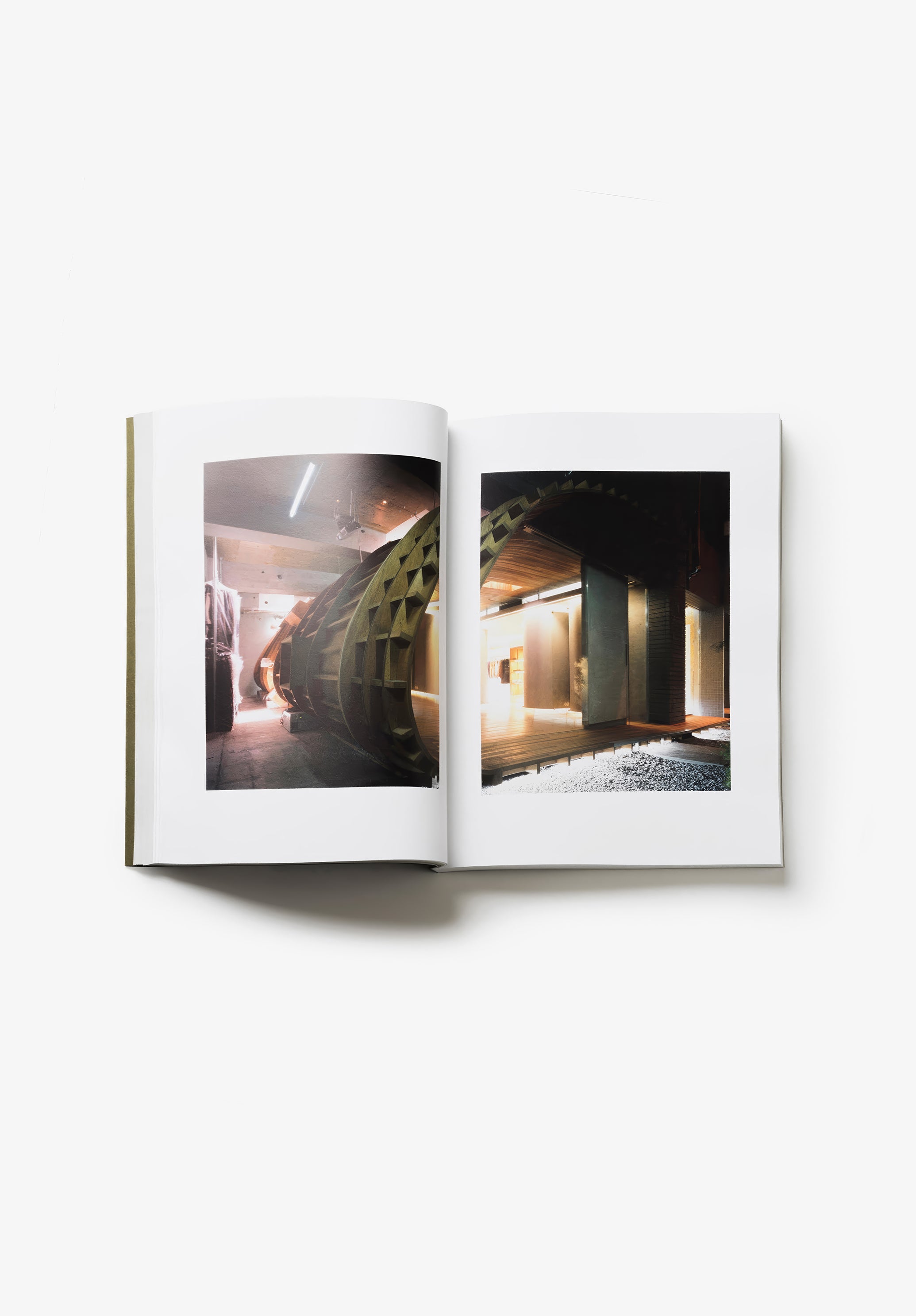 A.P.C. & Laurent Deroo Architecte book - 4