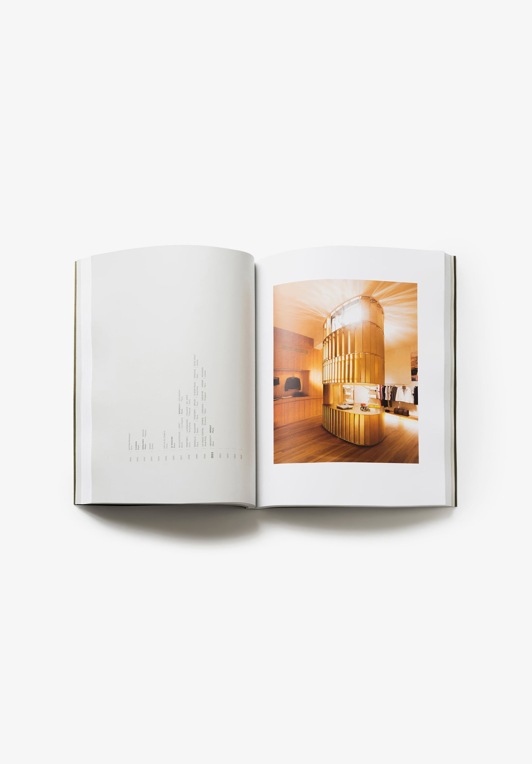 A.P.C. & Laurent Deroo Architecte book - 5