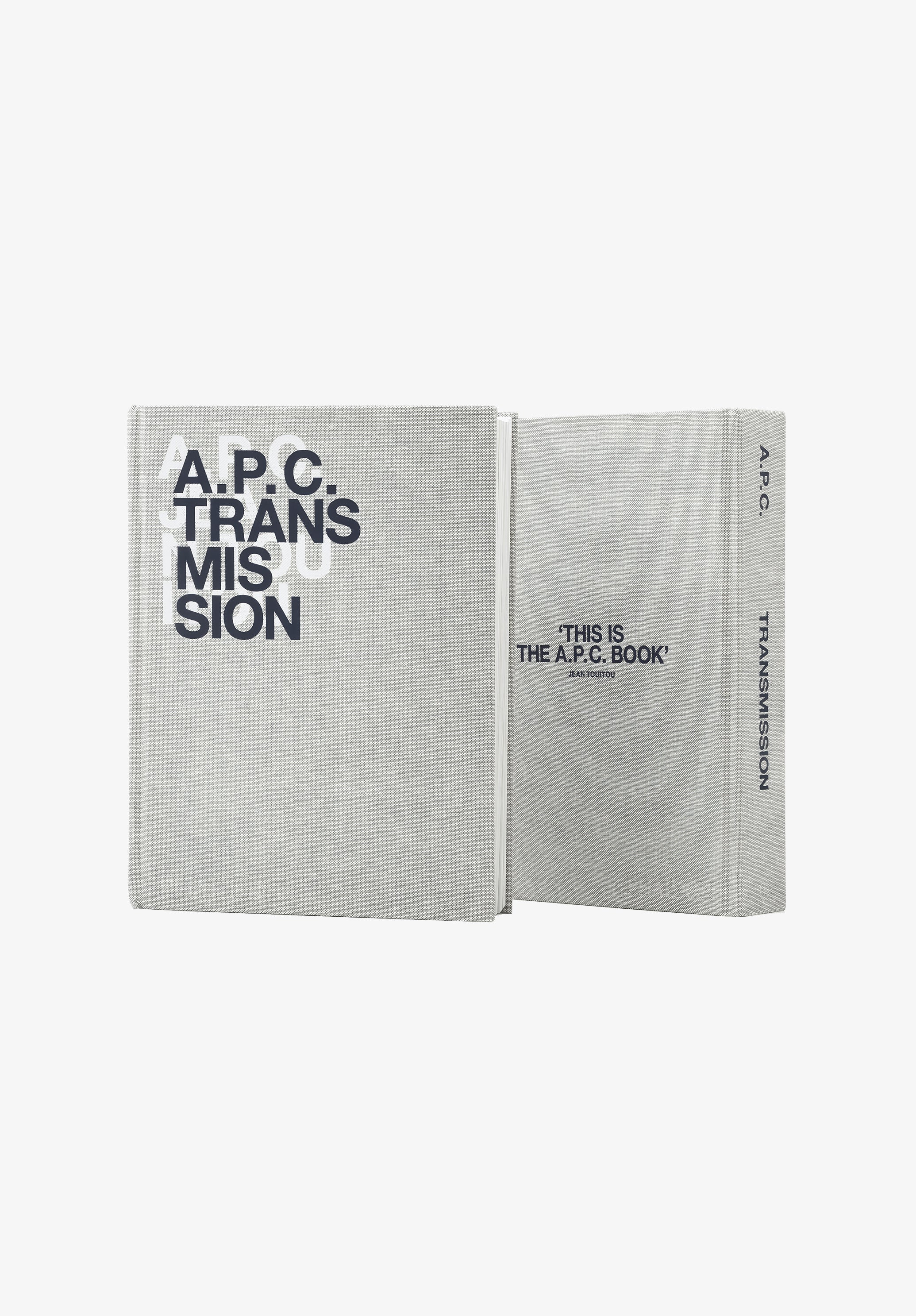 A.P.C. Transmission book - 0