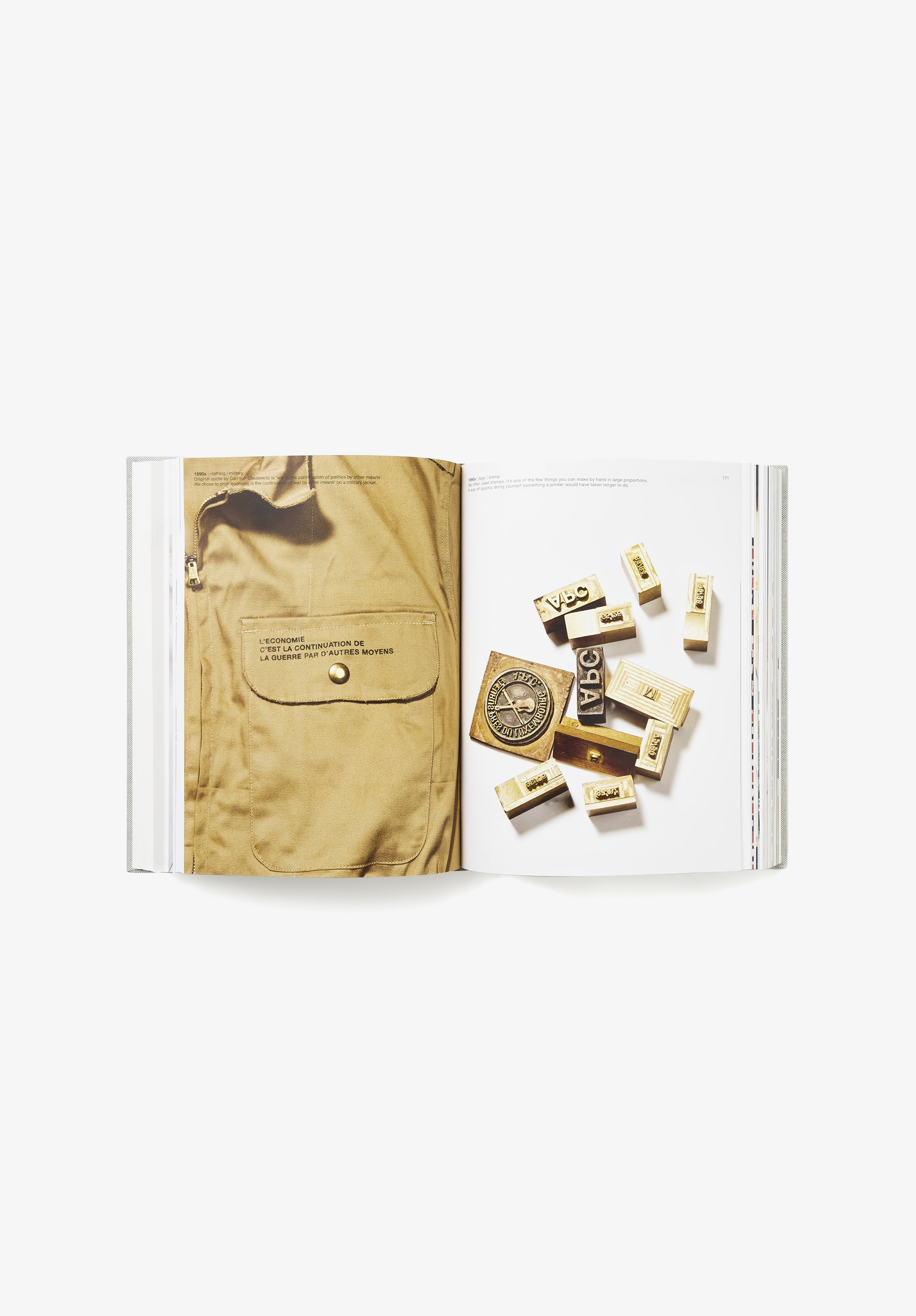 A.P.C. Transmission book - 5