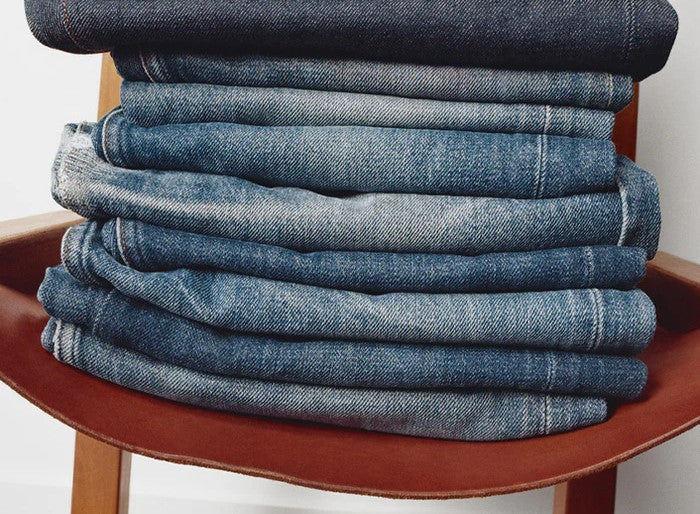 Guide des coupes denim homme