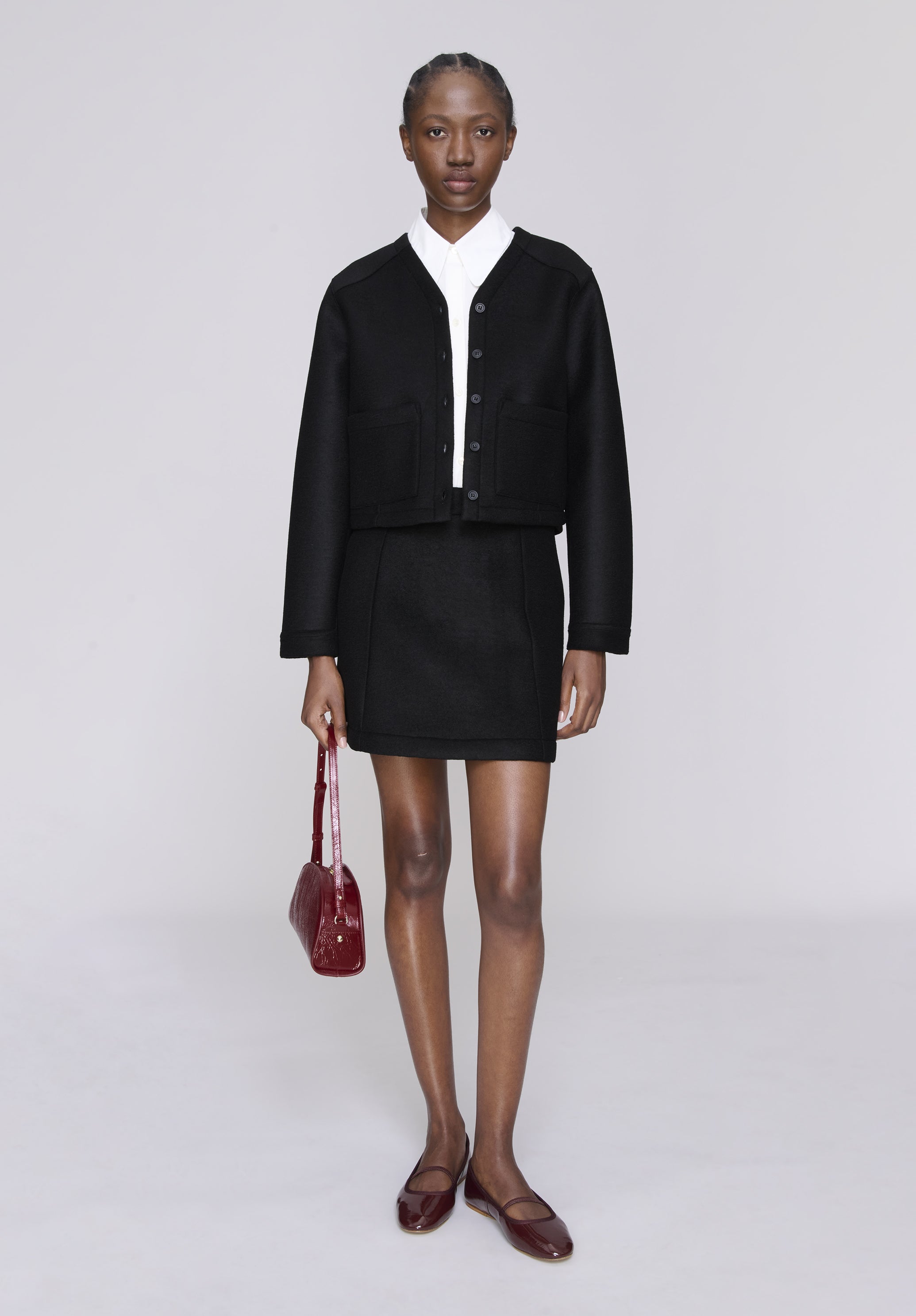 Aurelie jacket - 1