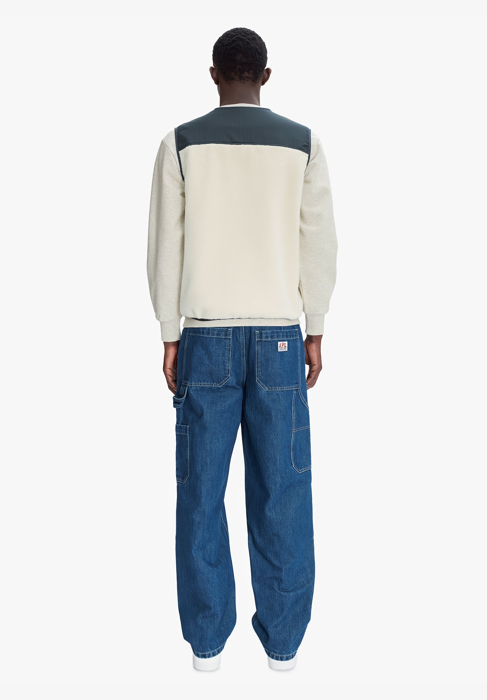 Nate Brodé jacket - 3