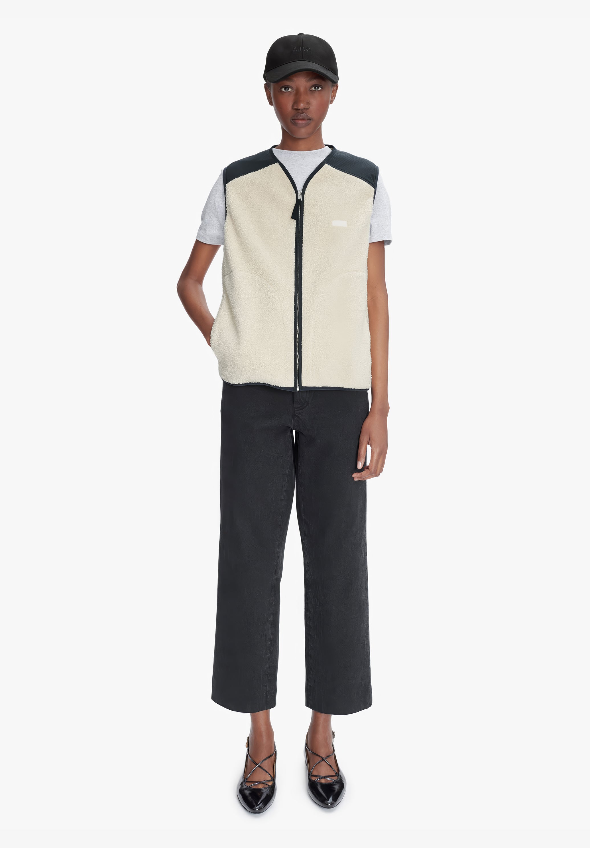 Nate Brodé jacket - 7