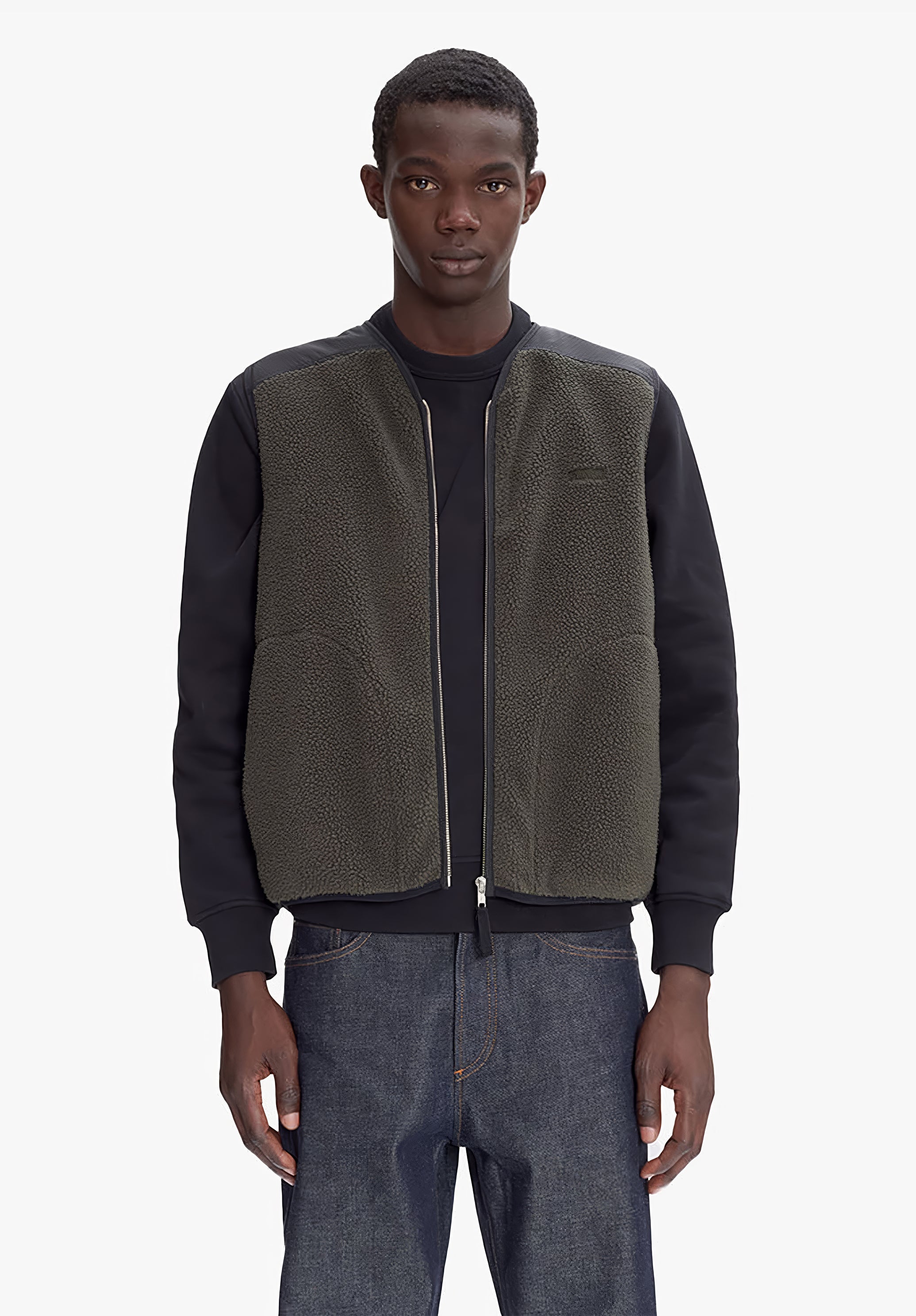 Nate Brodé jacket - 1