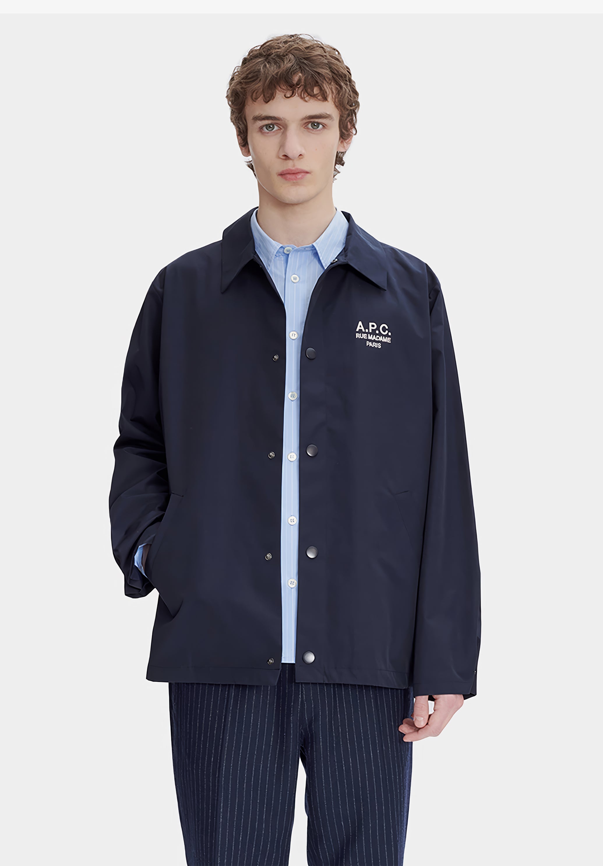 Regis jacket - 1